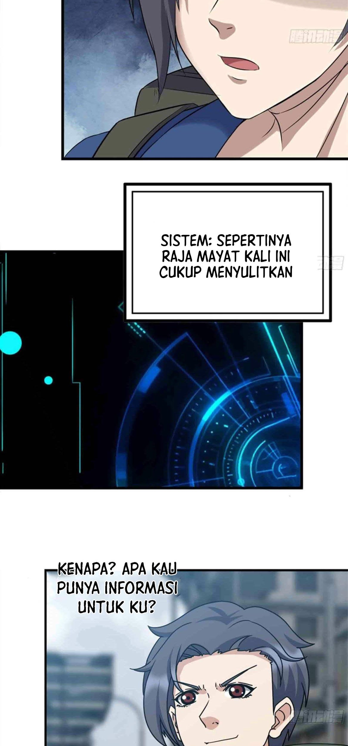 I Moved The BRICS In The Last Days Chapter 196 - halaman 25