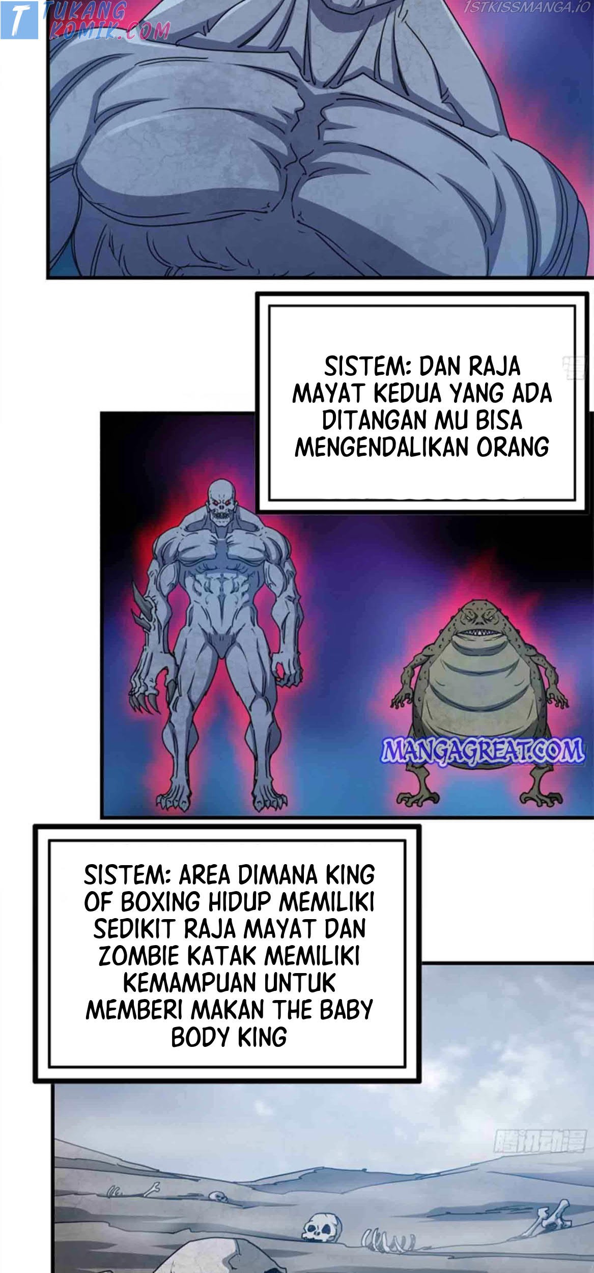 I Moved The BRICS In The Last Days Chapter 196 - halaman 27