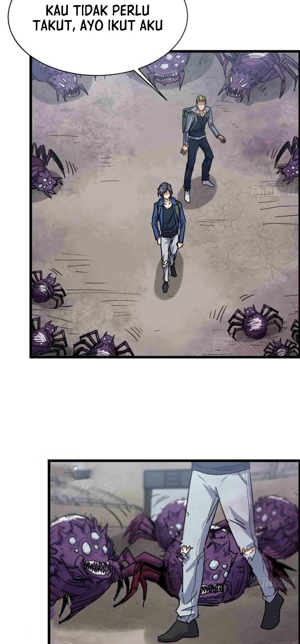 I Moved The BRICS In The Last Days Chapter 197 - halaman 12