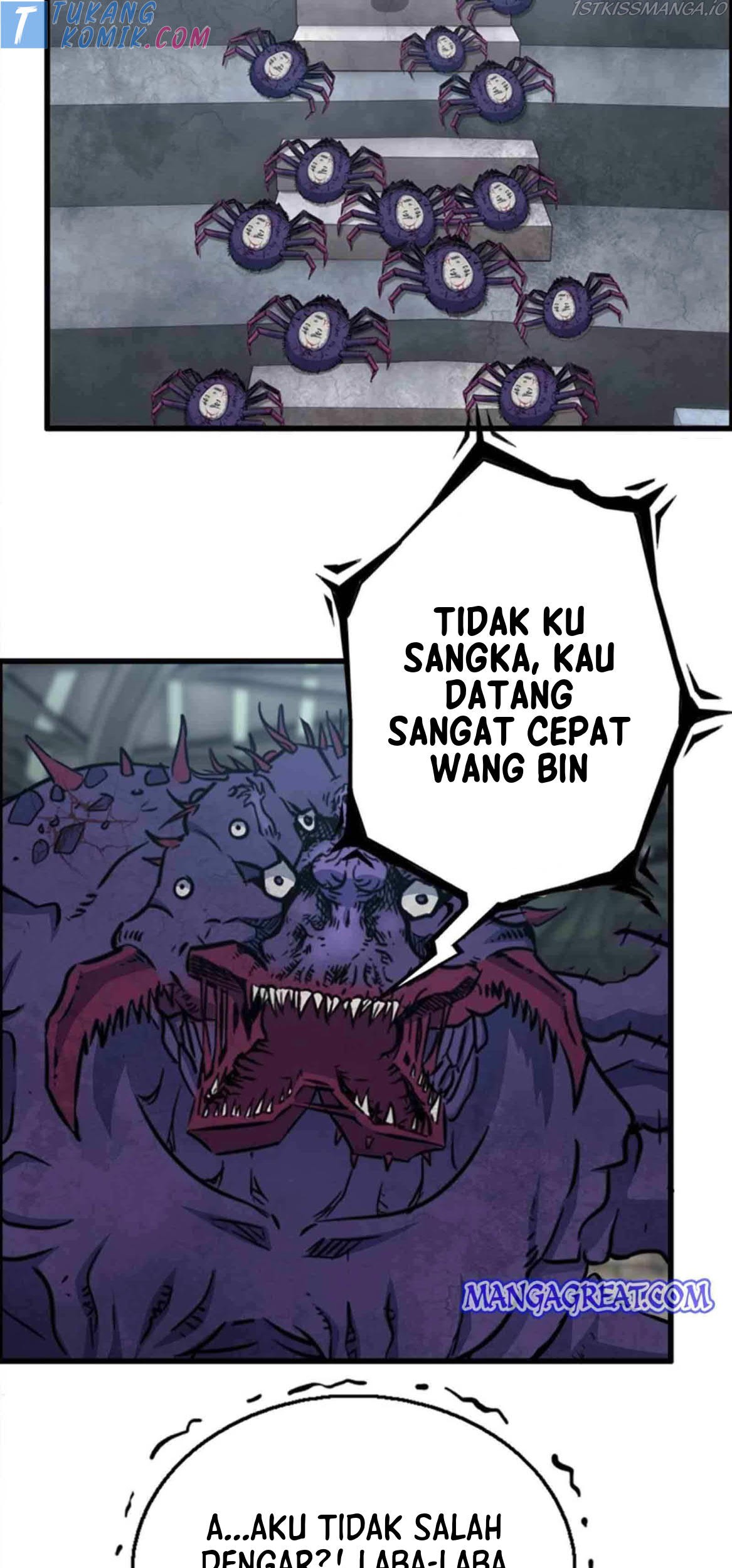 I Moved The BRICS In The Last Days Chapter 197 - halaman 14