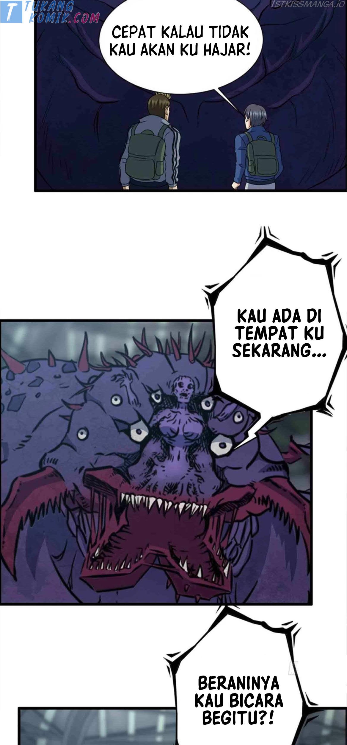 I Moved The BRICS In The Last Days Chapter 197 - halaman 18