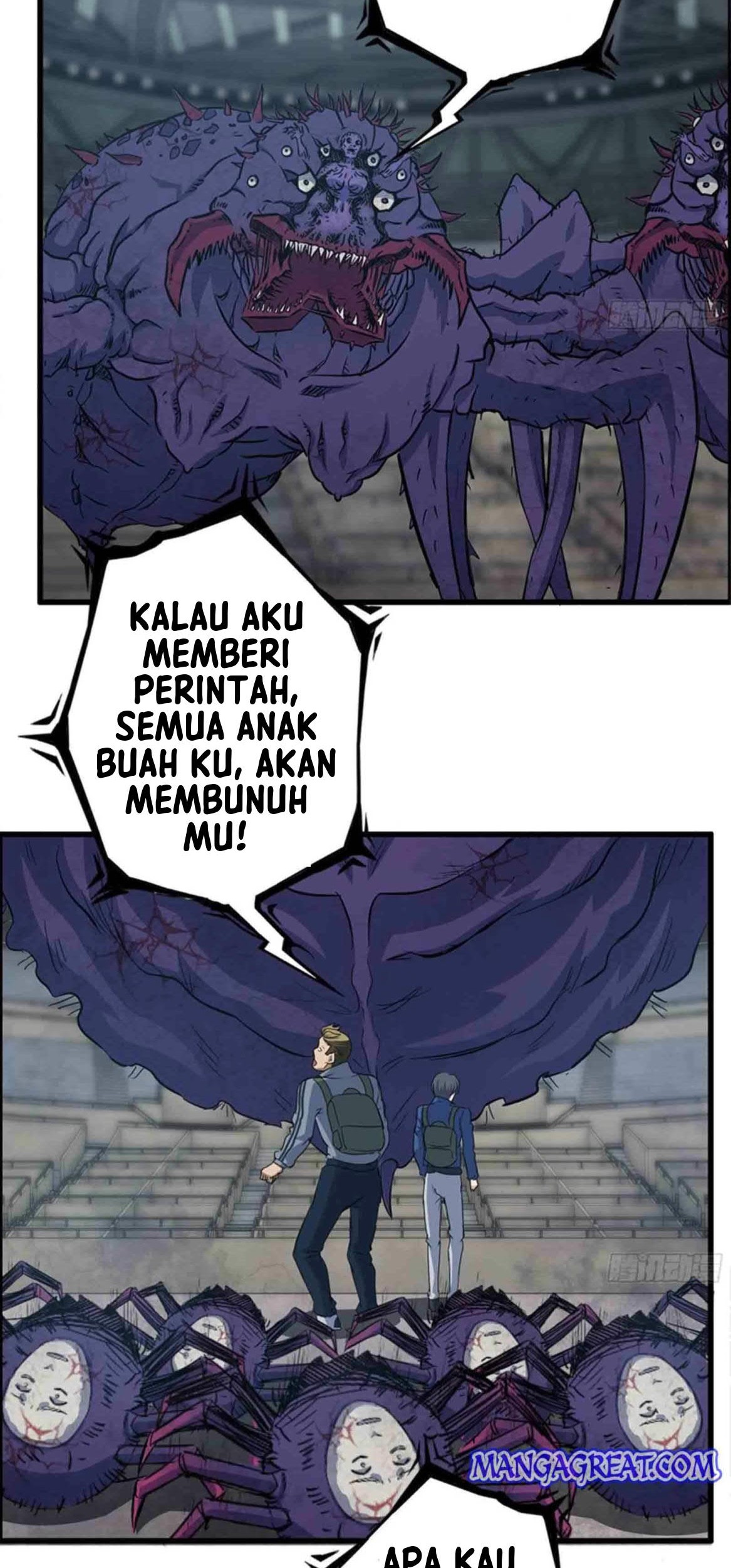 I Moved The BRICS In The Last Days Chapter 197 - halaman 19