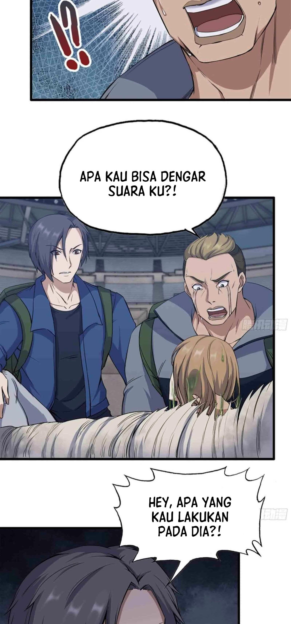 I Moved The BRICS In The Last Days Chapter 197 - halaman 27