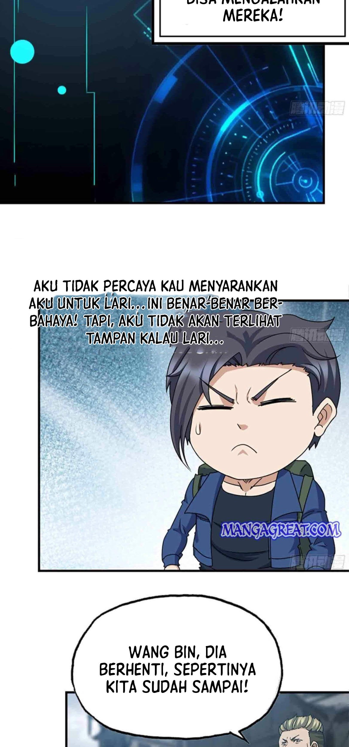 I Moved The BRICS In The Last Days Chapter 197 - halaman 3