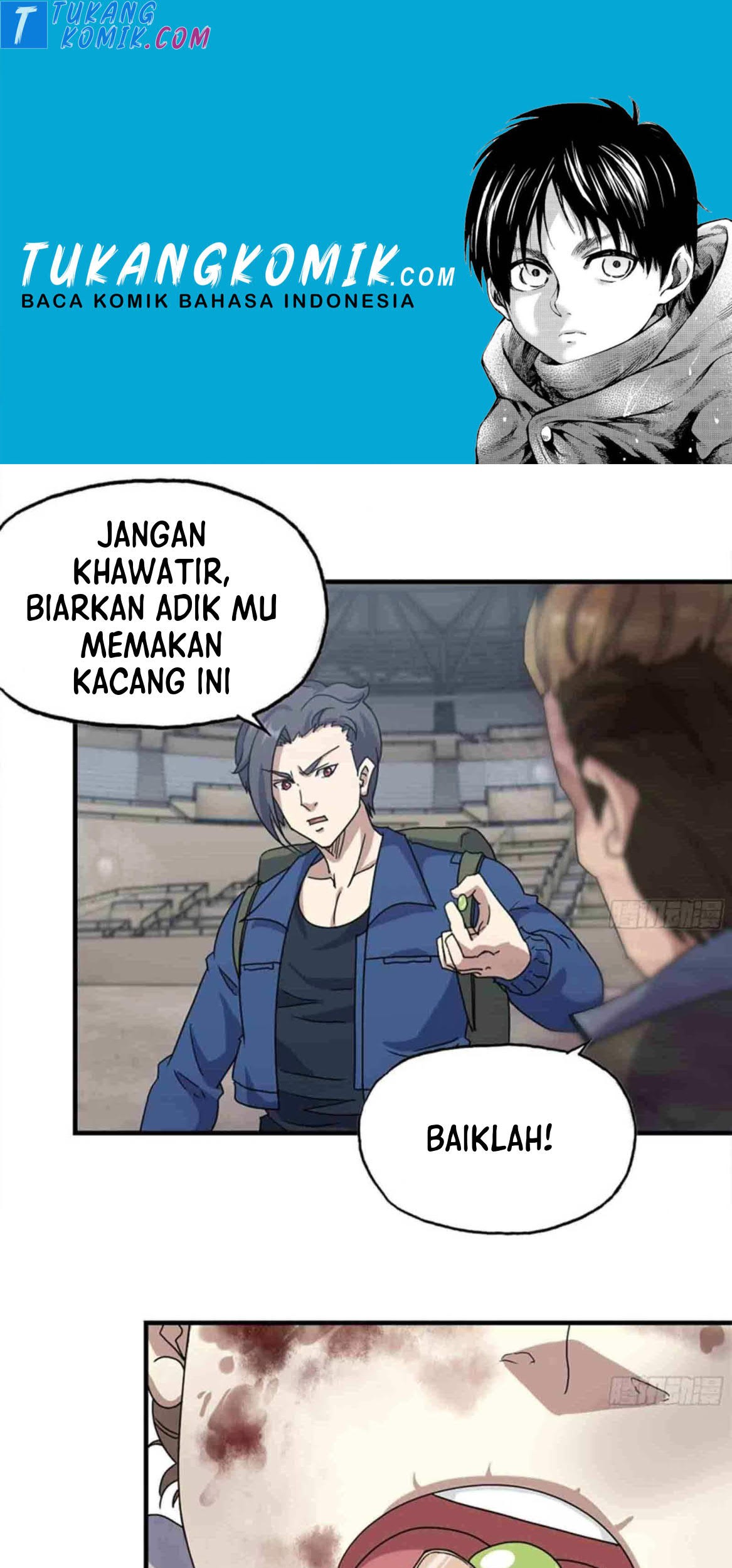I Moved The BRICS In The Last Days Chapter 198 - halaman 1