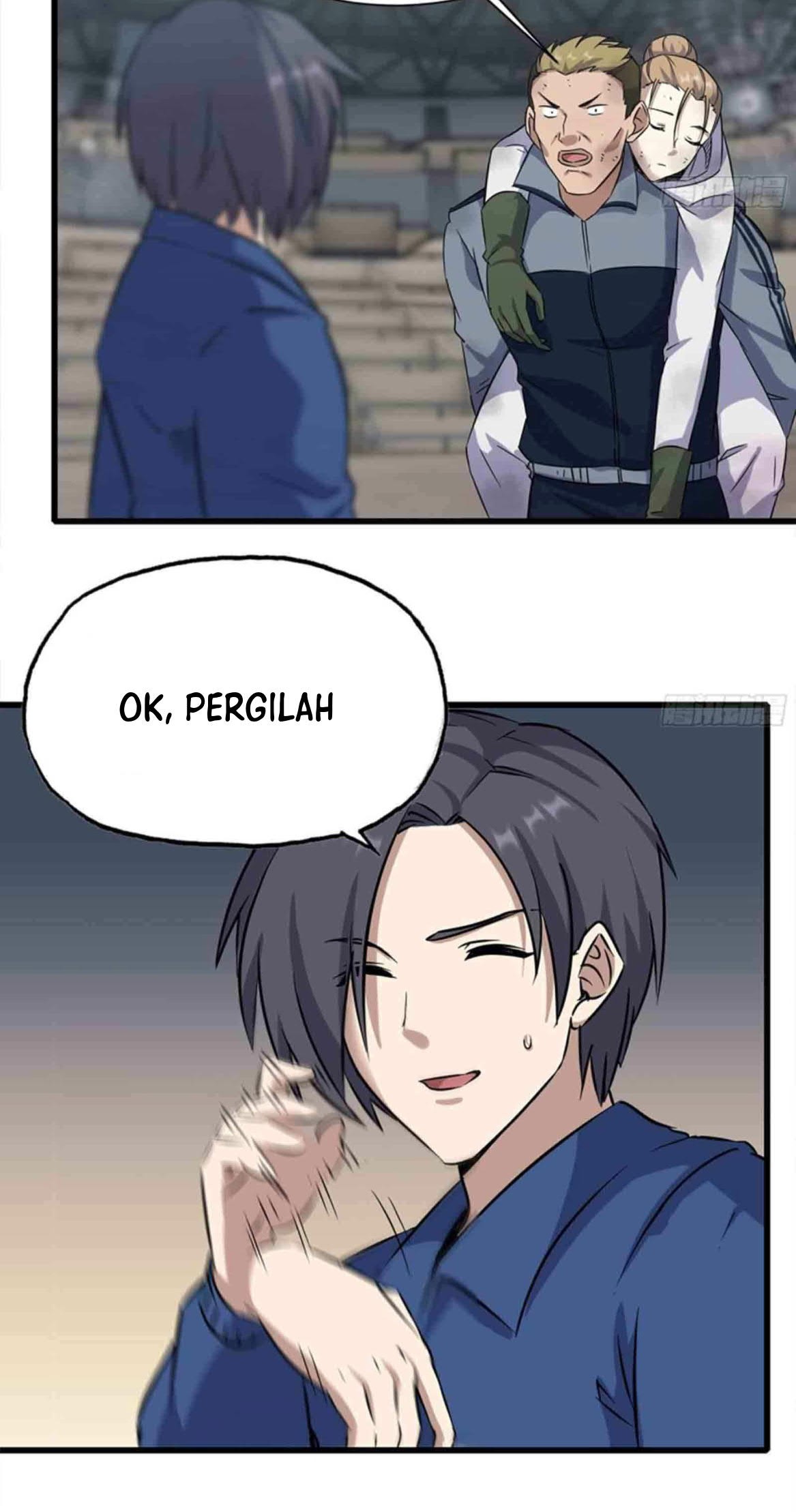 I Moved The BRICS In The Last Days Chapter 198 - halaman 11
