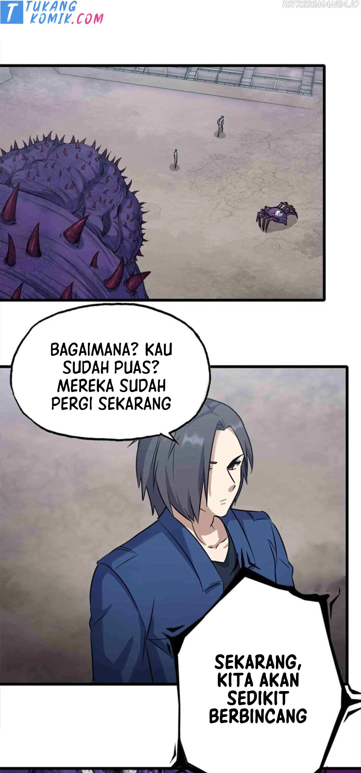 I Moved The BRICS In The Last Days Chapter 198 - halaman 12