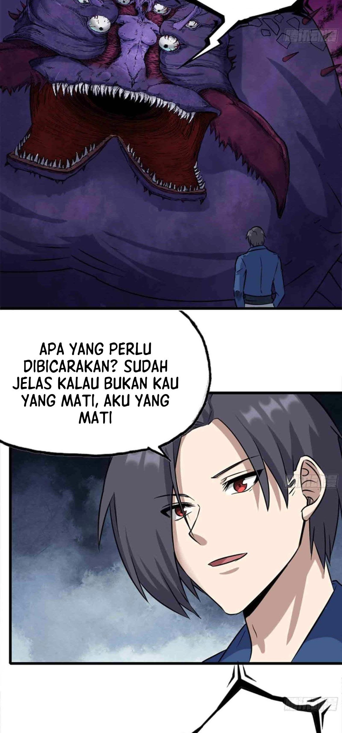 I Moved The BRICS In The Last Days Chapter 198 - halaman 13