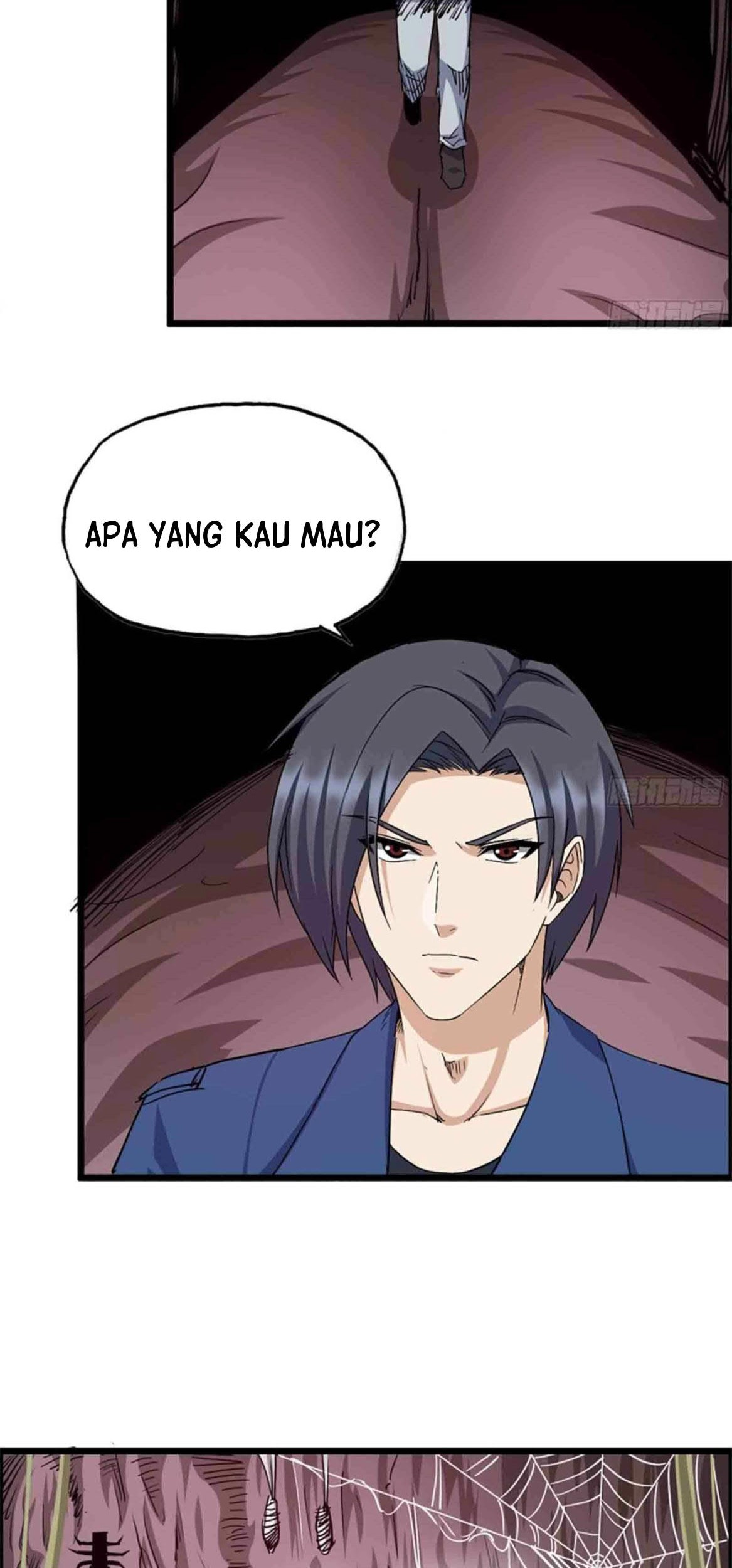 I Moved The BRICS In The Last Days Chapter 198 - halaman 20