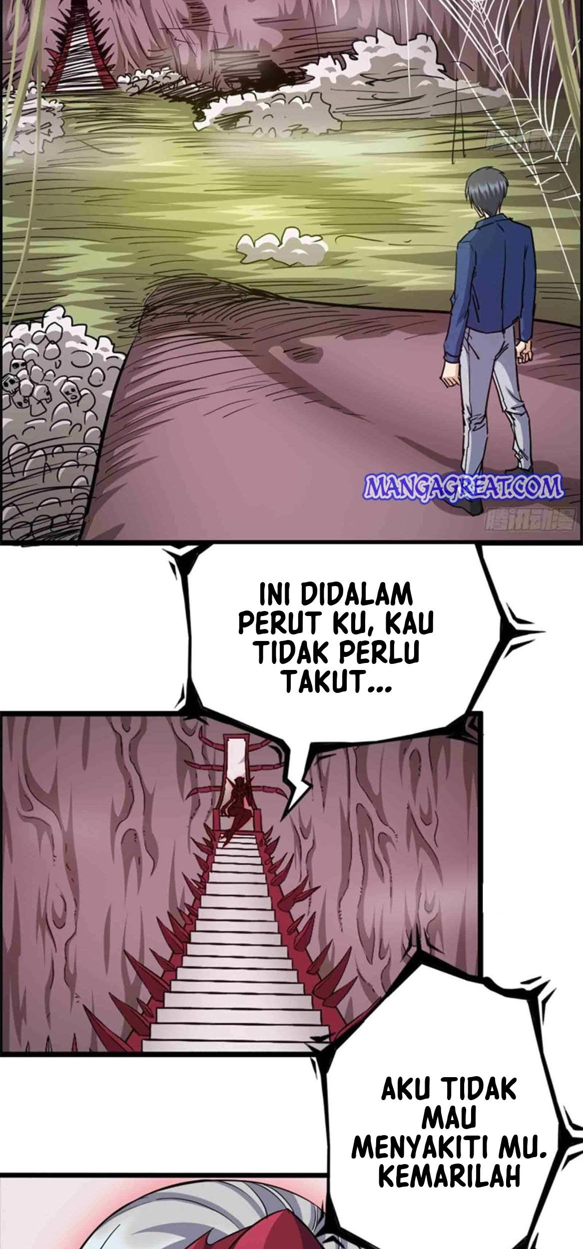 I Moved The BRICS In The Last Days Chapter 198 - halaman 21