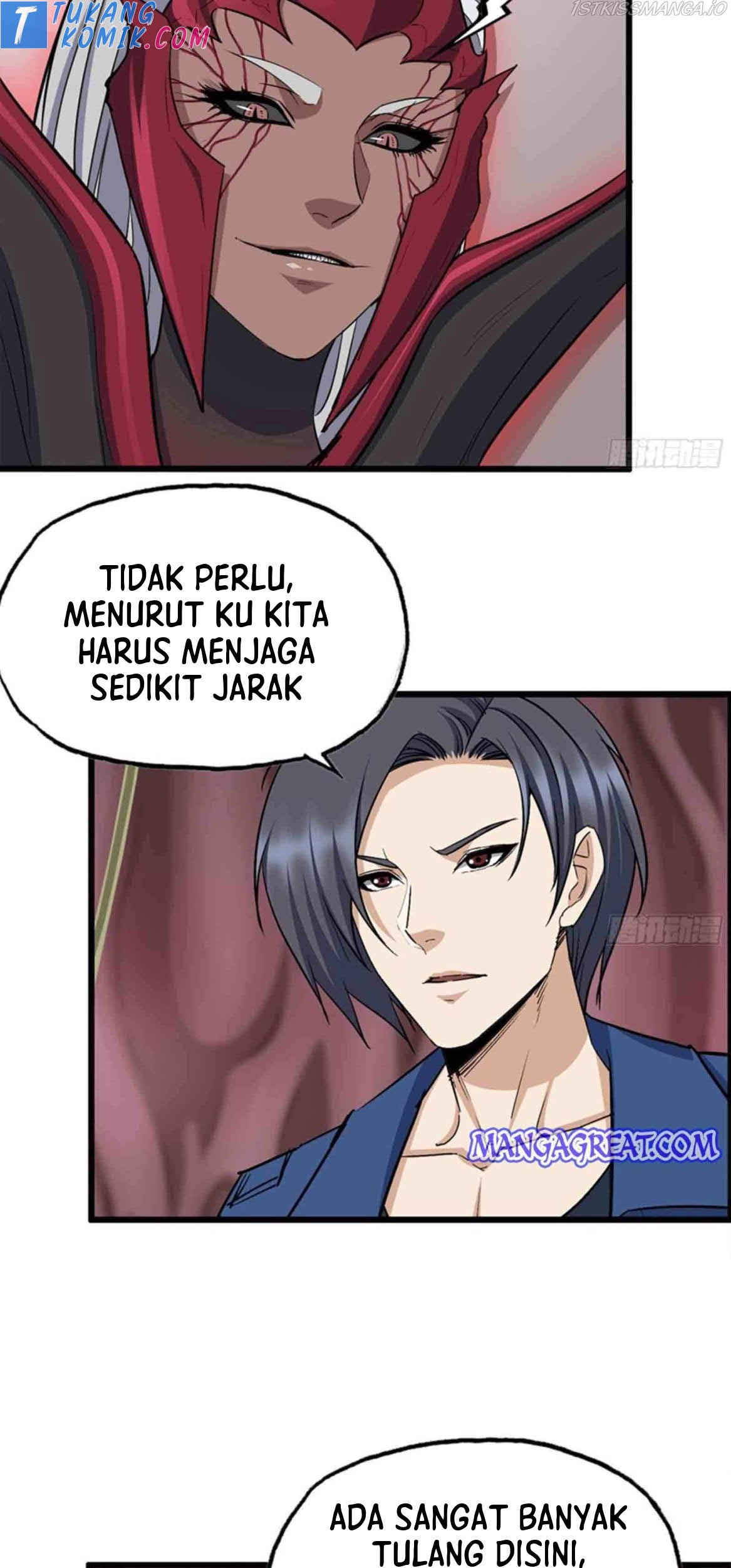 I Moved The BRICS In The Last Days Chapter 198 - halaman 23