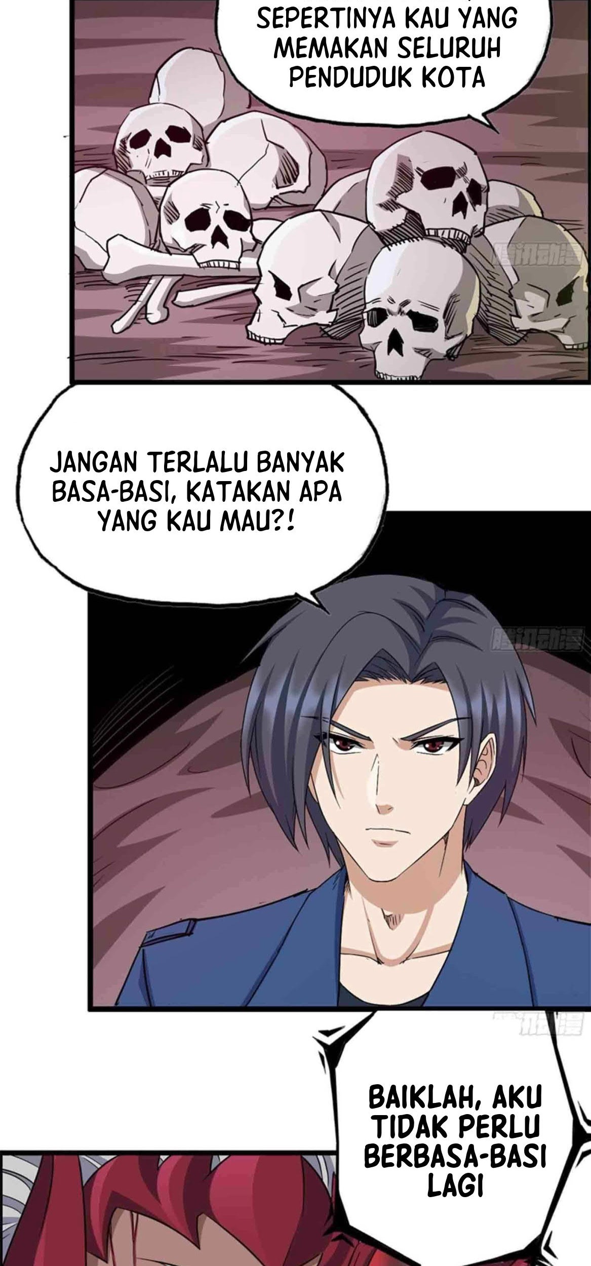 I Moved The BRICS In The Last Days Chapter 198 - halaman 24