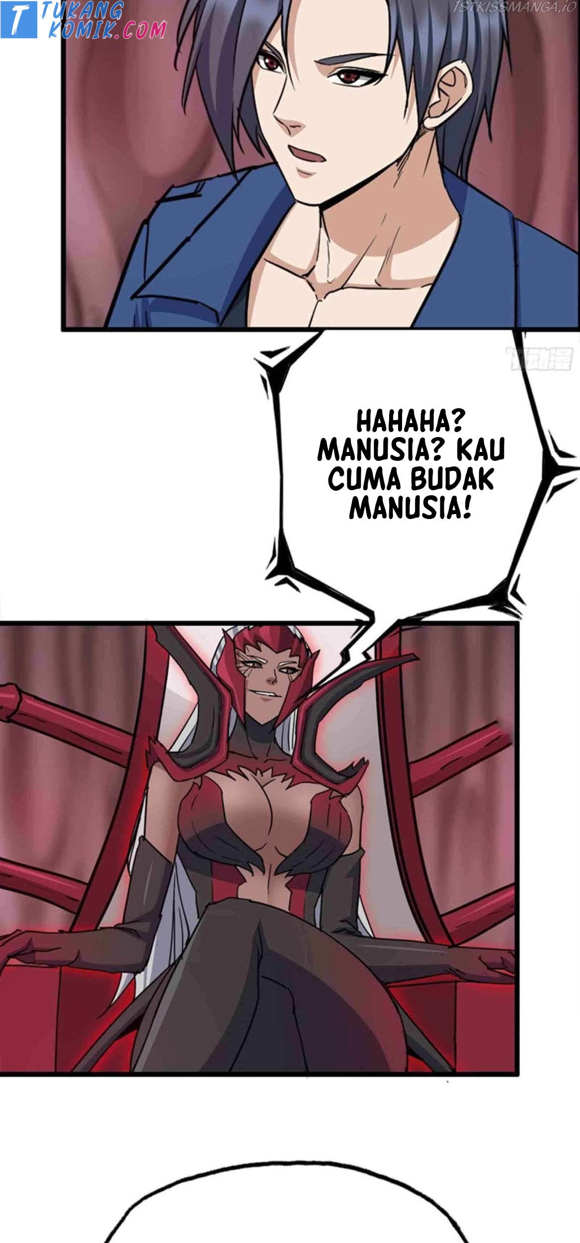 I Moved The BRICS In The Last Days Chapter 198 - halaman 27