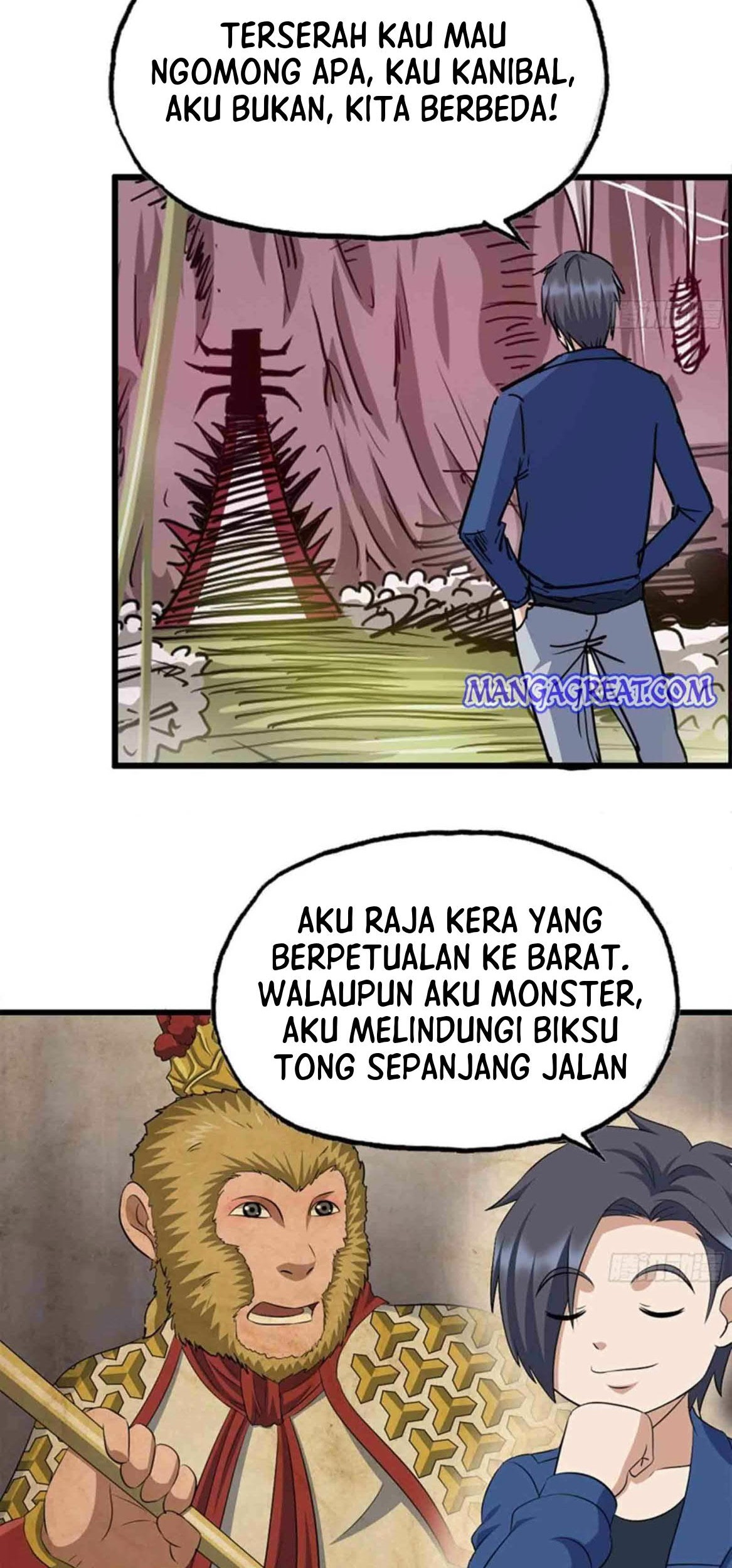 I Moved The BRICS In The Last Days Chapter 198 - halaman 28