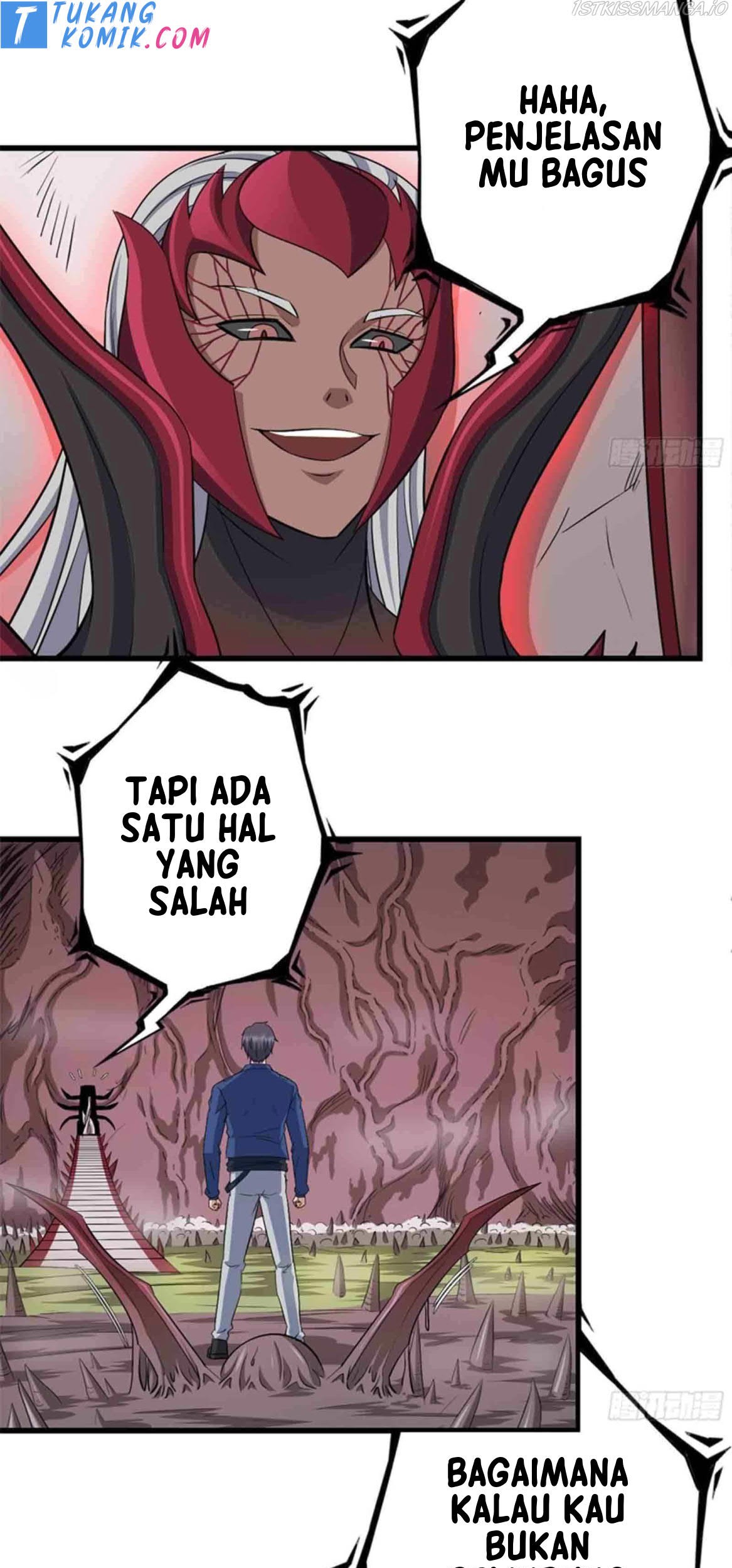 I Moved The BRICS In The Last Days Chapter 198 - halaman 31