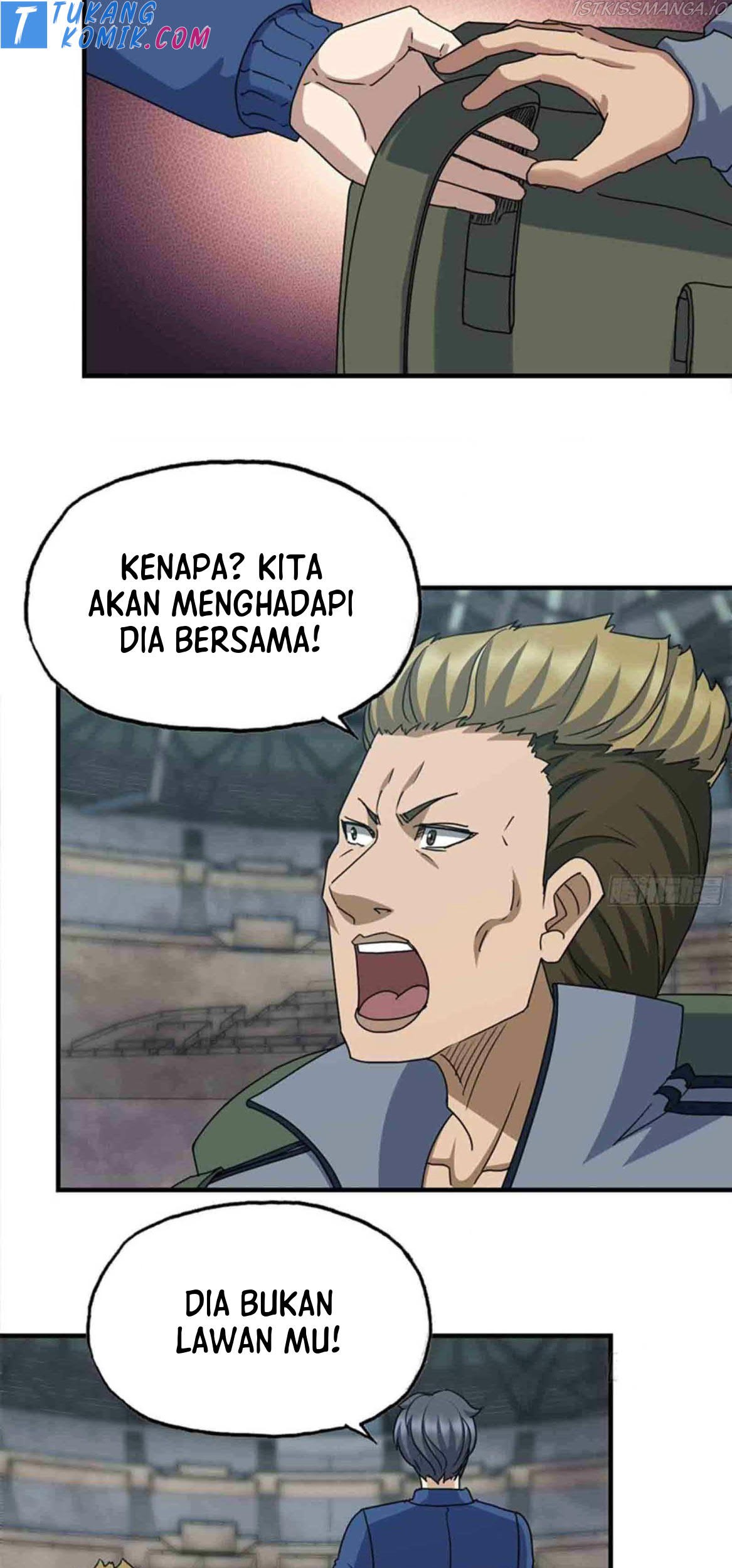 I Moved The BRICS In The Last Days Chapter 198 - halaman 6