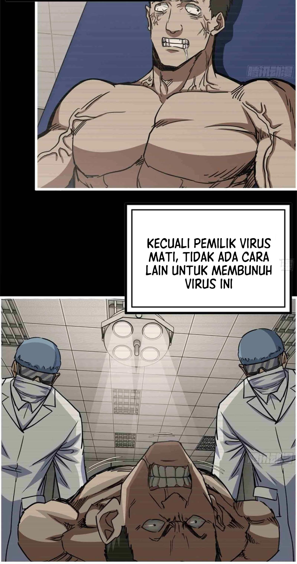 I Moved The BRICS In The Last Days Chapter 199 - halaman 11
