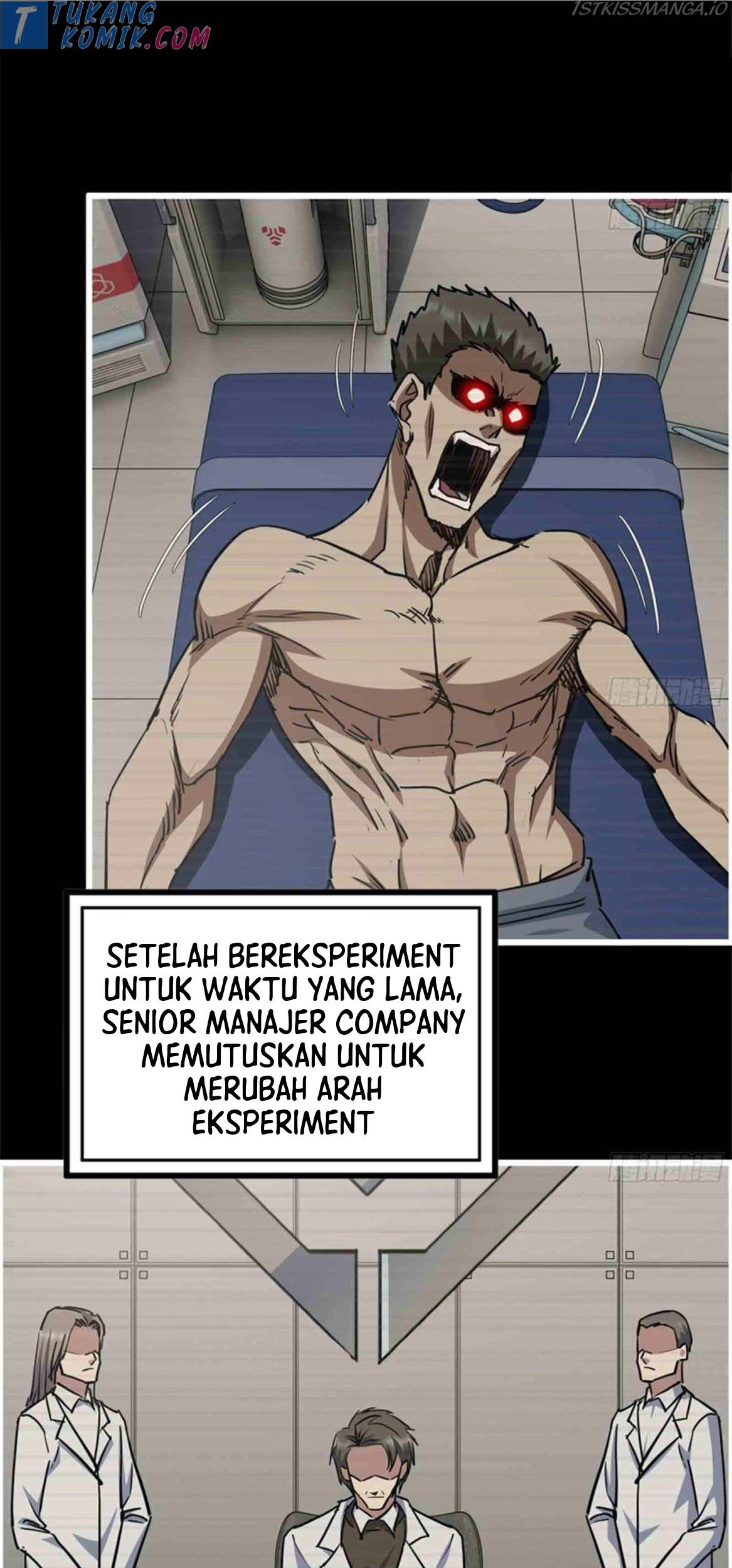 I Moved The BRICS In The Last Days Chapter 199 - halaman 12