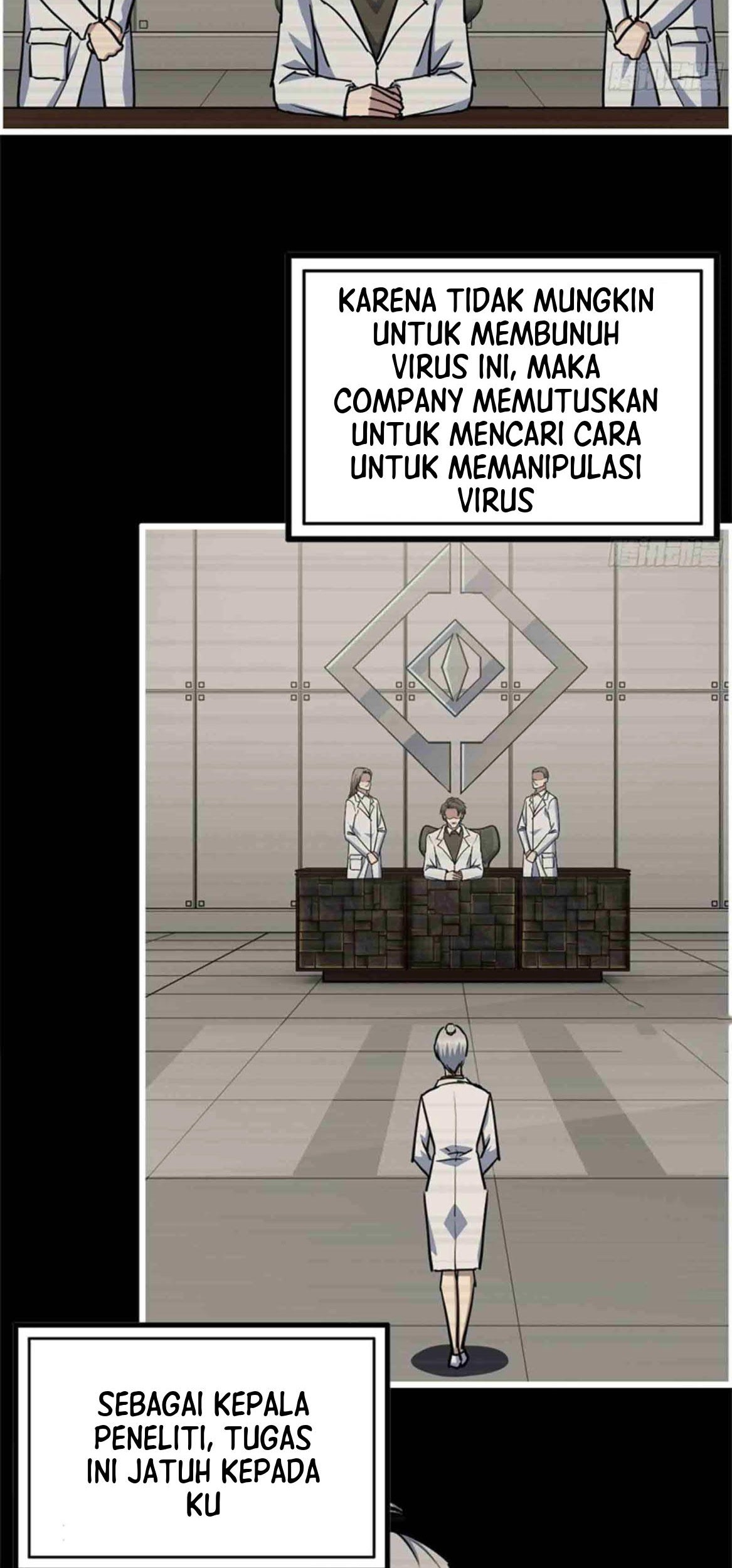 I Moved The BRICS In The Last Days Chapter 199 - halaman 13
