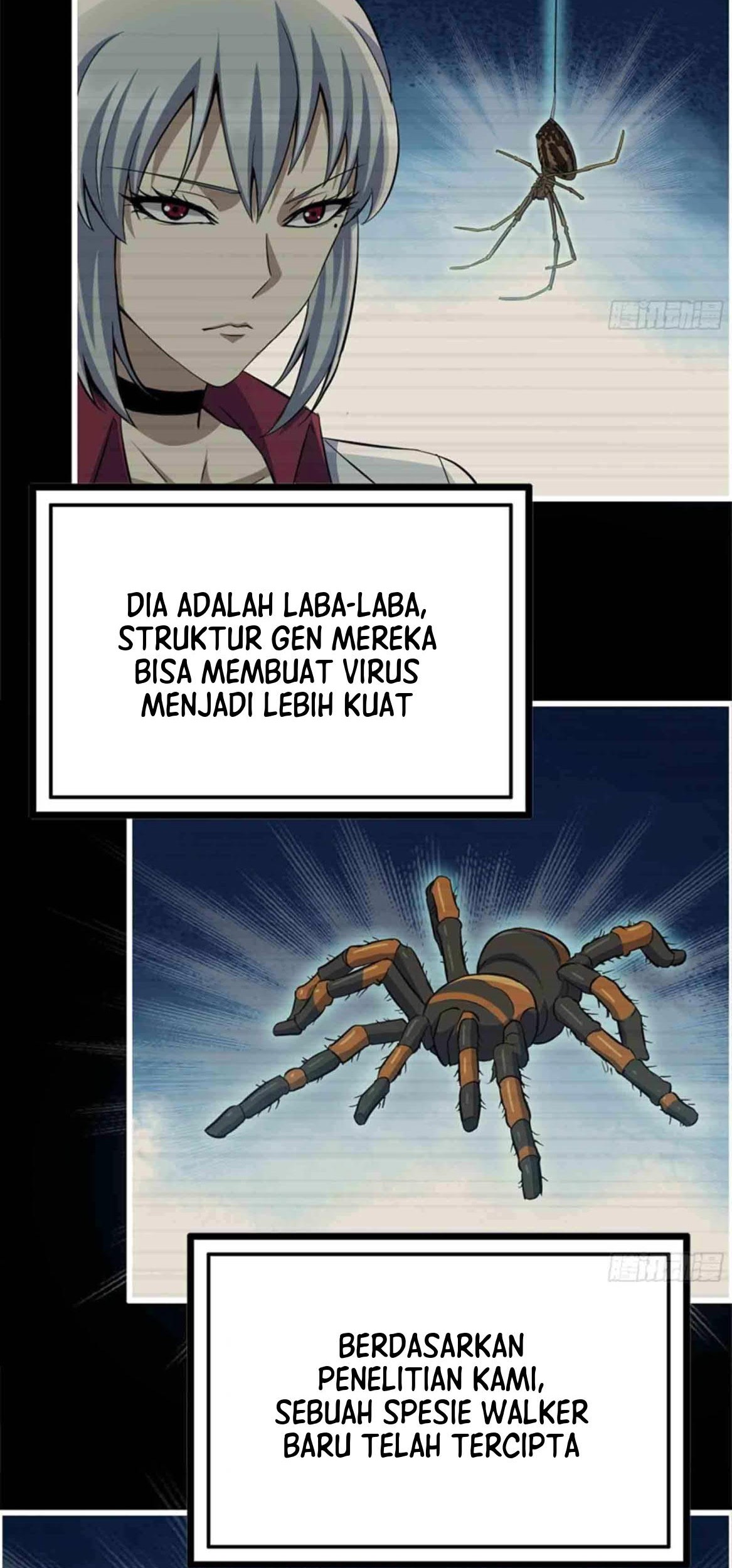 I Moved The BRICS In The Last Days Chapter 199 - halaman 16