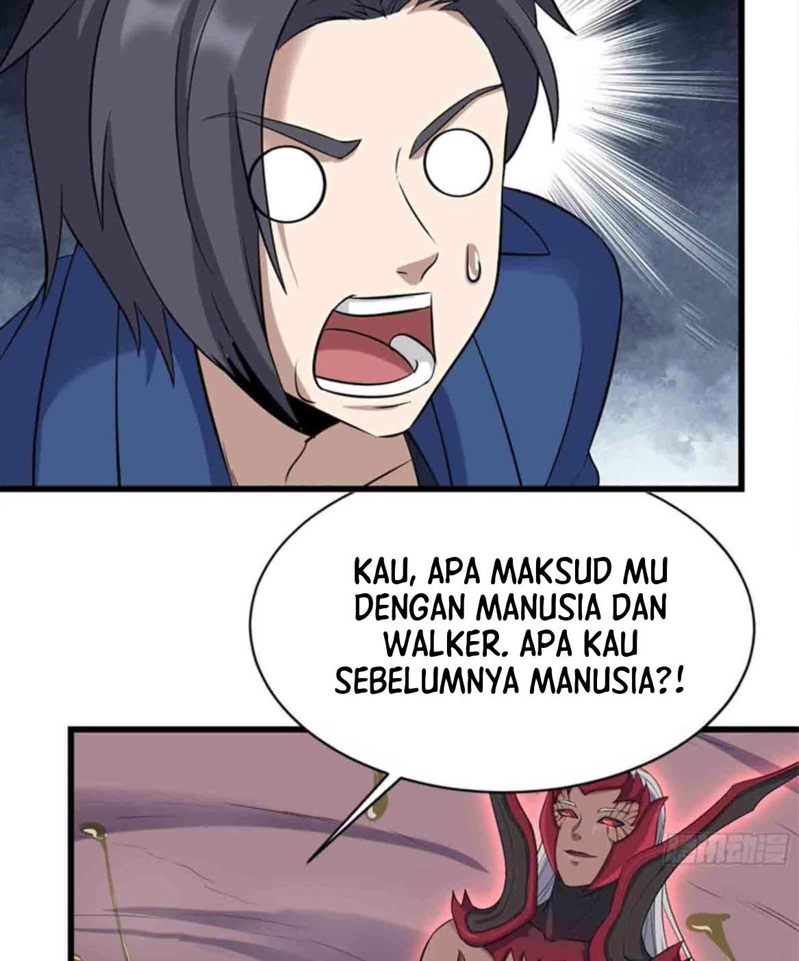 I Moved The BRICS In The Last Days Chapter 199 - halaman 2