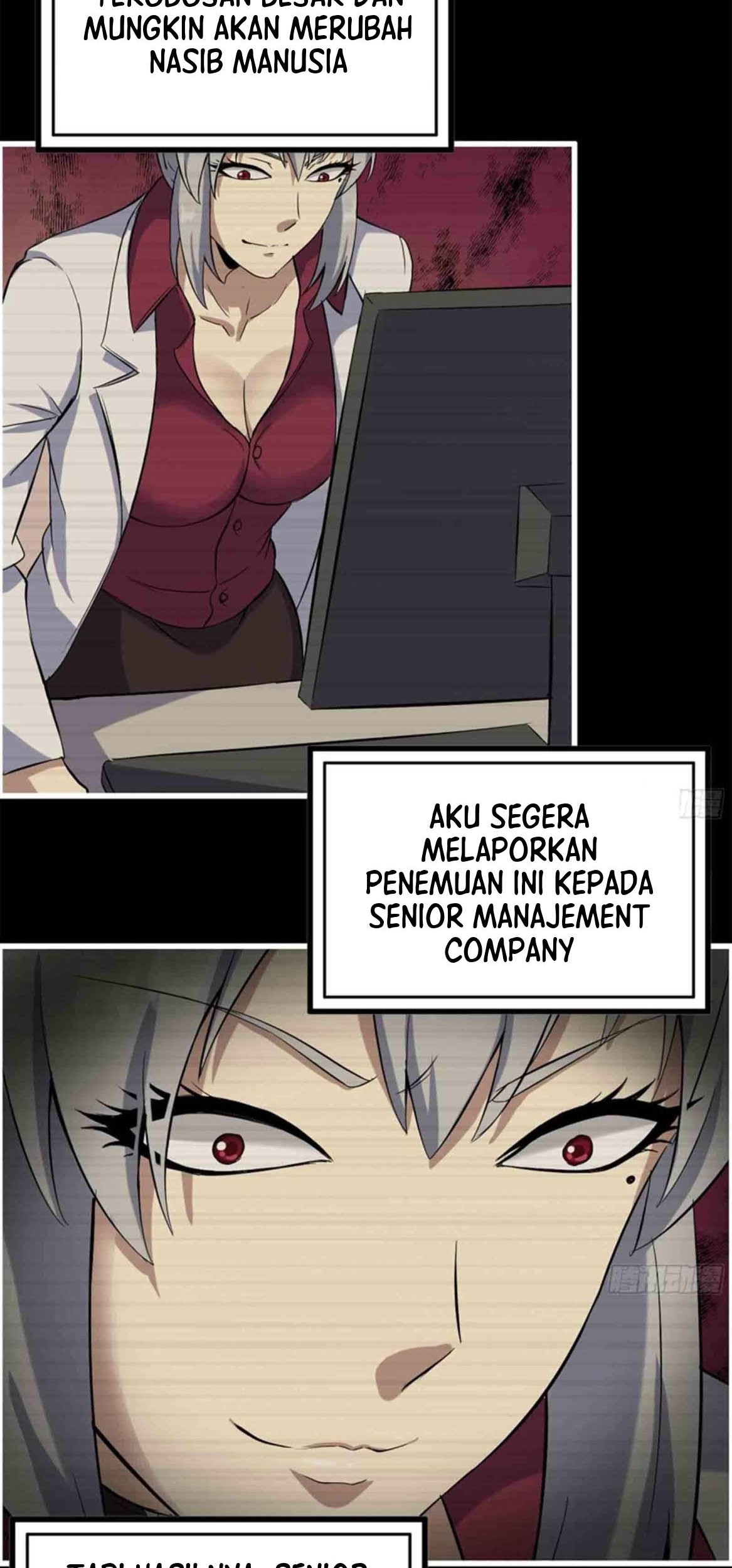 I Moved The BRICS In The Last Days Chapter 199 - halaman 20