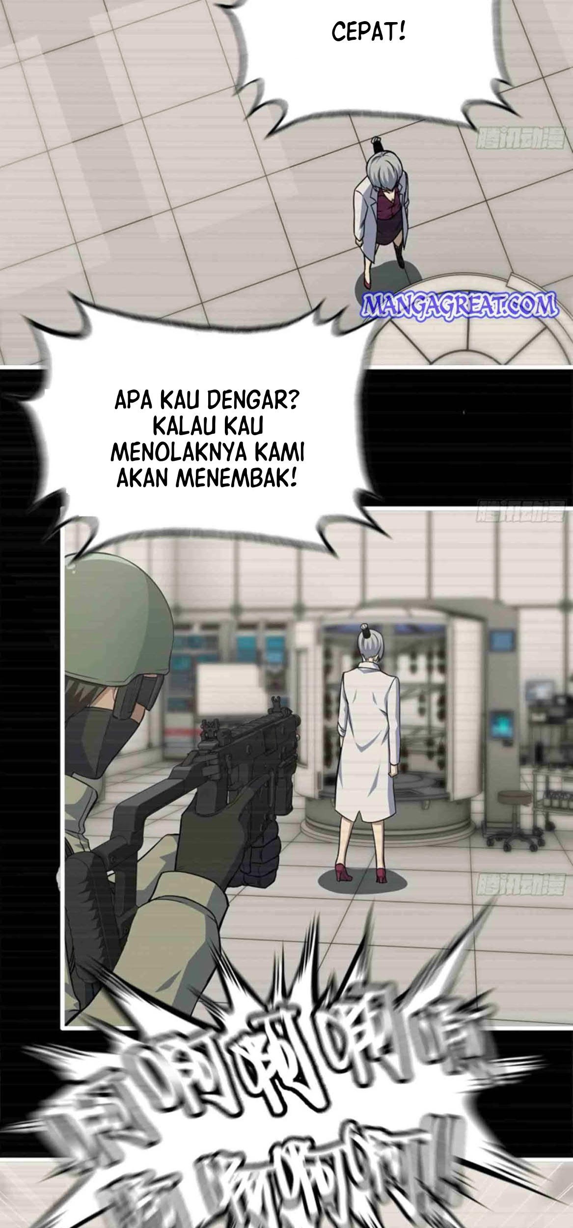 I Moved The BRICS In The Last Days Chapter 199 - halaman 28