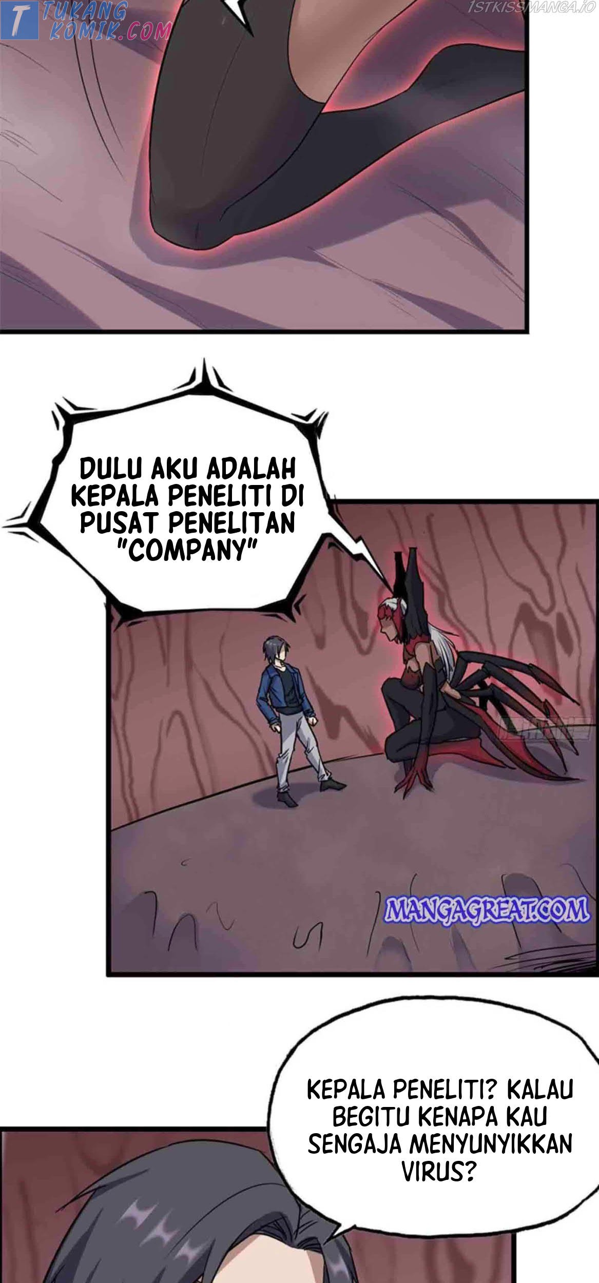 I Moved The BRICS In The Last Days Chapter 199 - halaman 6