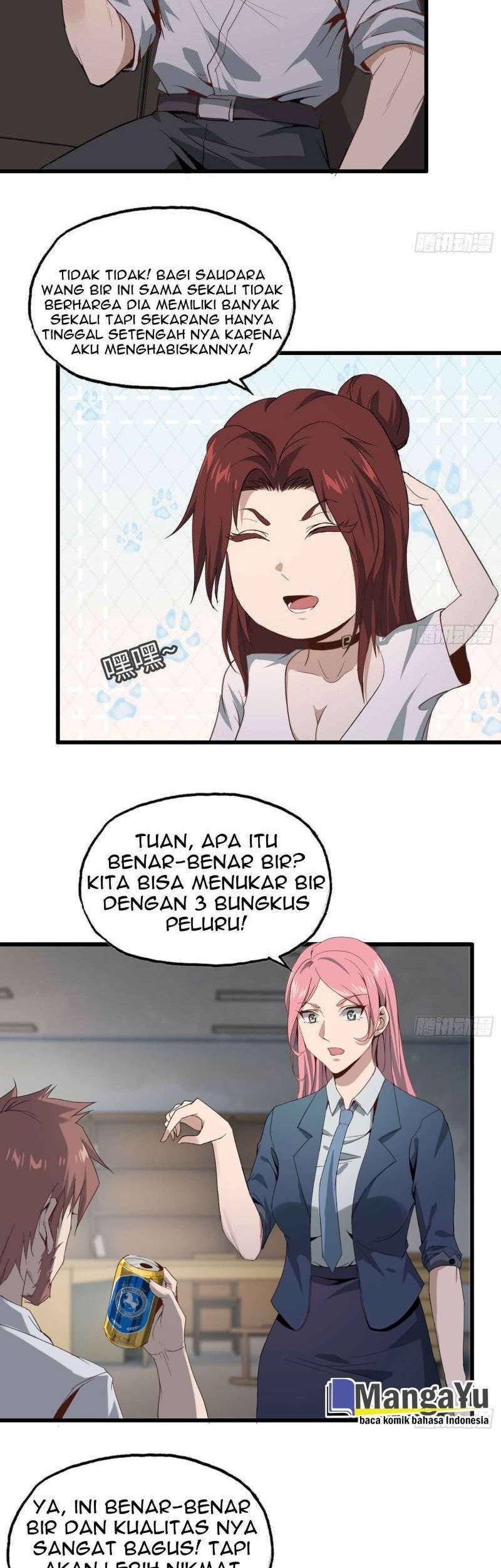 I Moved The BRICS In The Last Days Chapter 20 - halaman 12