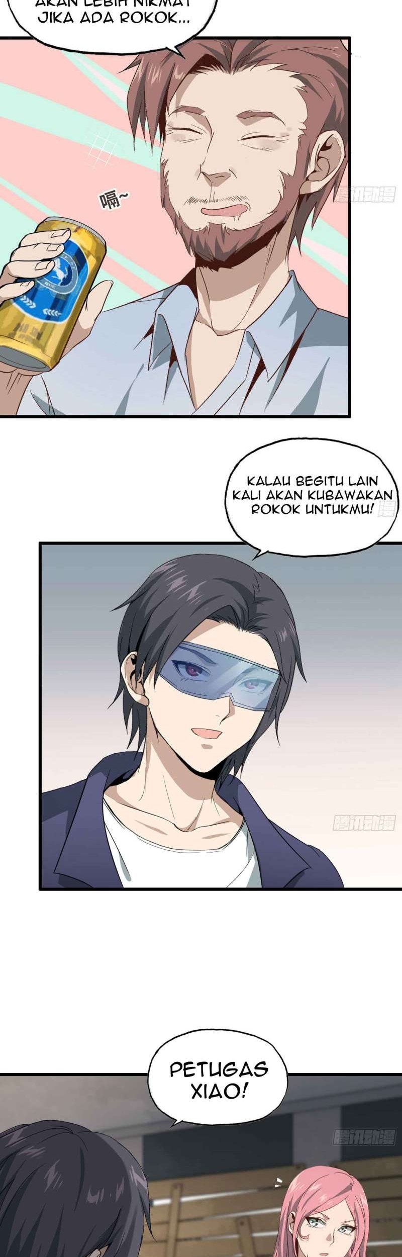 I Moved The BRICS In The Last Days Chapter 20 - halaman 13