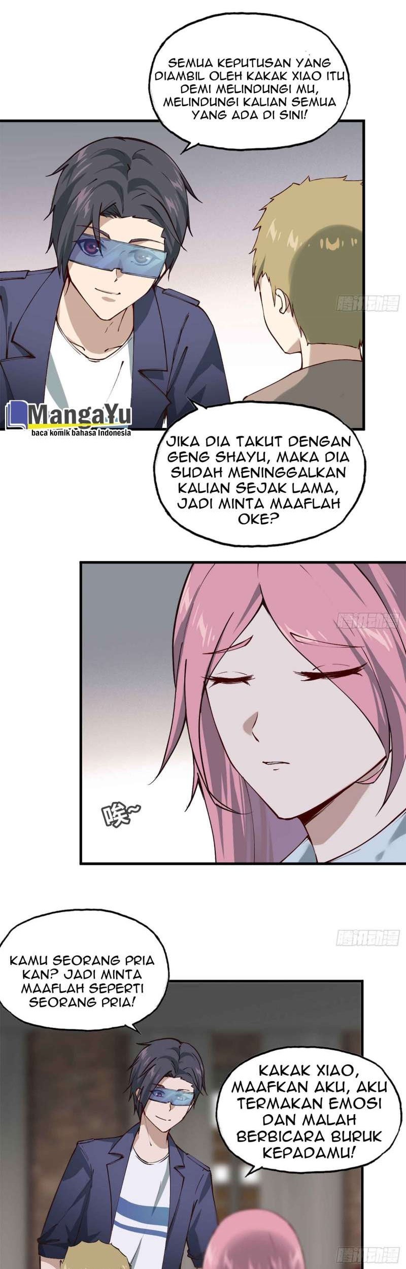 I Moved The BRICS In The Last Days Chapter 20 - halaman 4