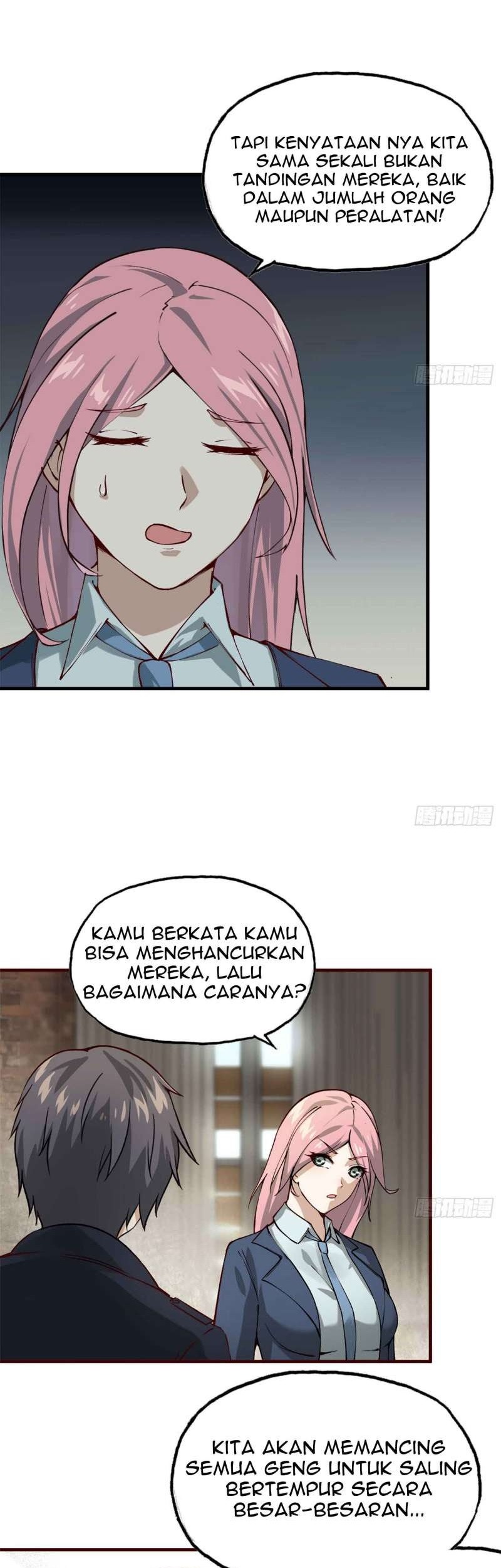 I Moved The BRICS In The Last Days Chapter 20 - halaman 6