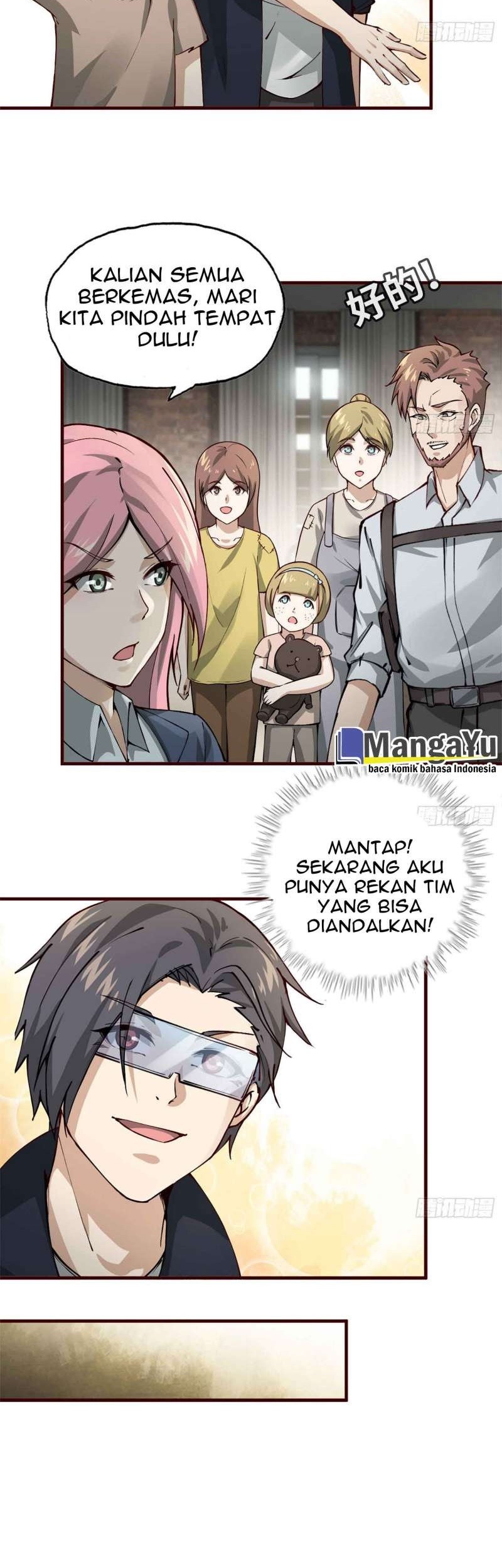 I Moved The BRICS In The Last Days Chapter 20 - halaman 8