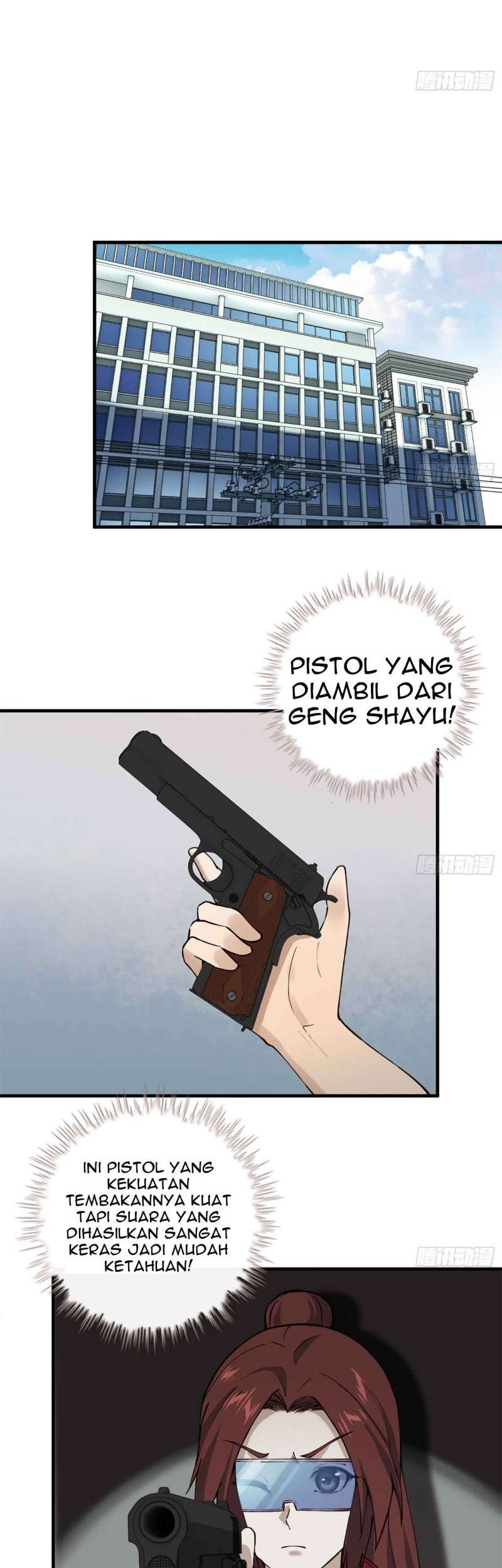 I Moved The BRICS In The Last Days Chapter 20 - halaman 9