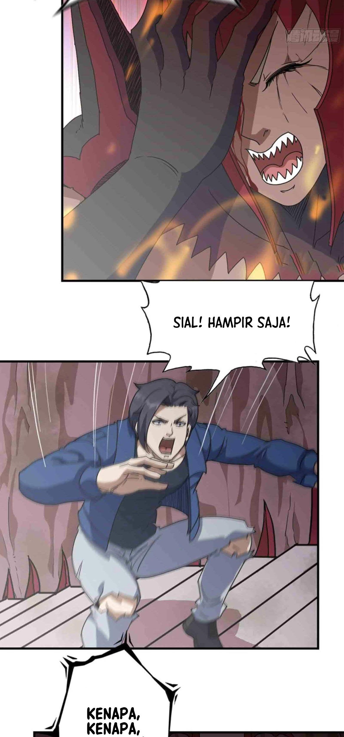 I Moved The BRICS In The Last Days Chapter 200 - halaman 12