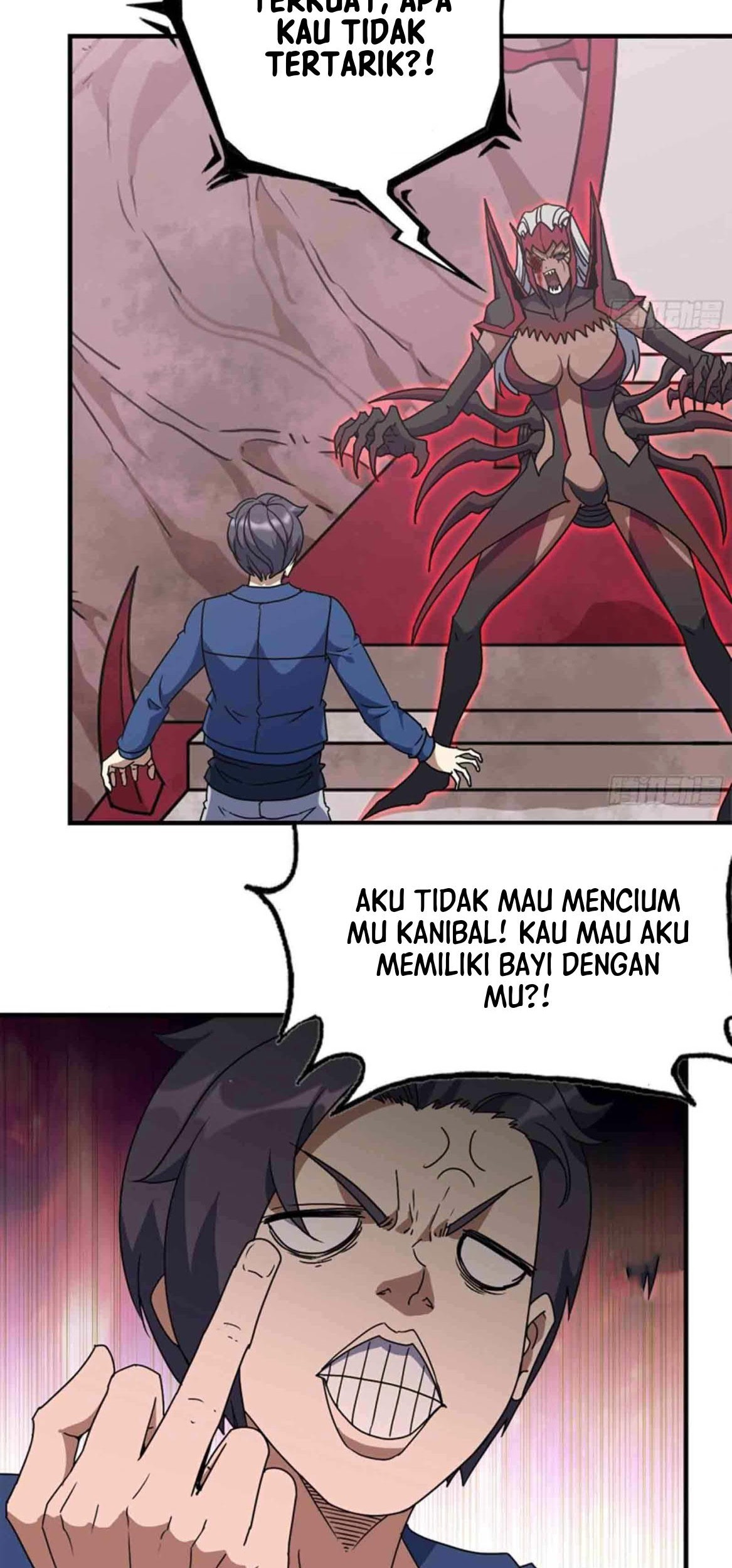 I Moved The BRICS In The Last Days Chapter 200 - halaman 15