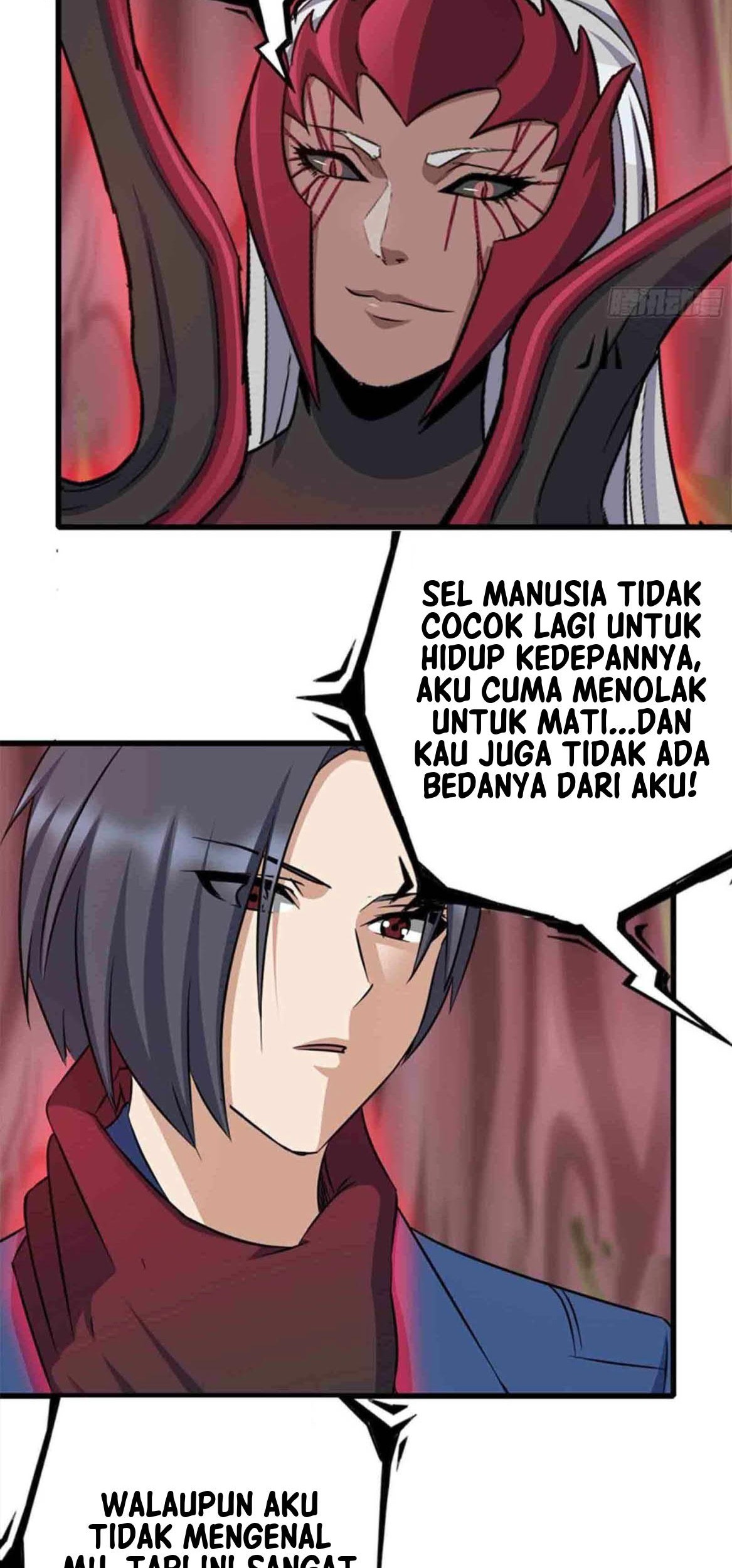I Moved The BRICS In The Last Days Chapter 200 - halaman 2