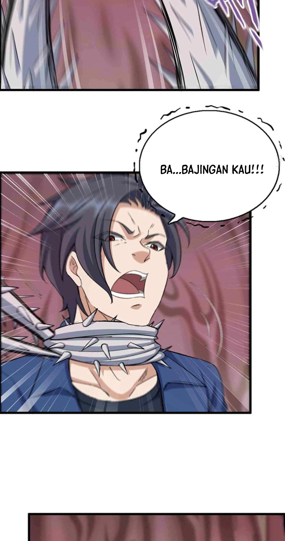 I Moved The BRICS In The Last Days Chapter 200 - halaman 27