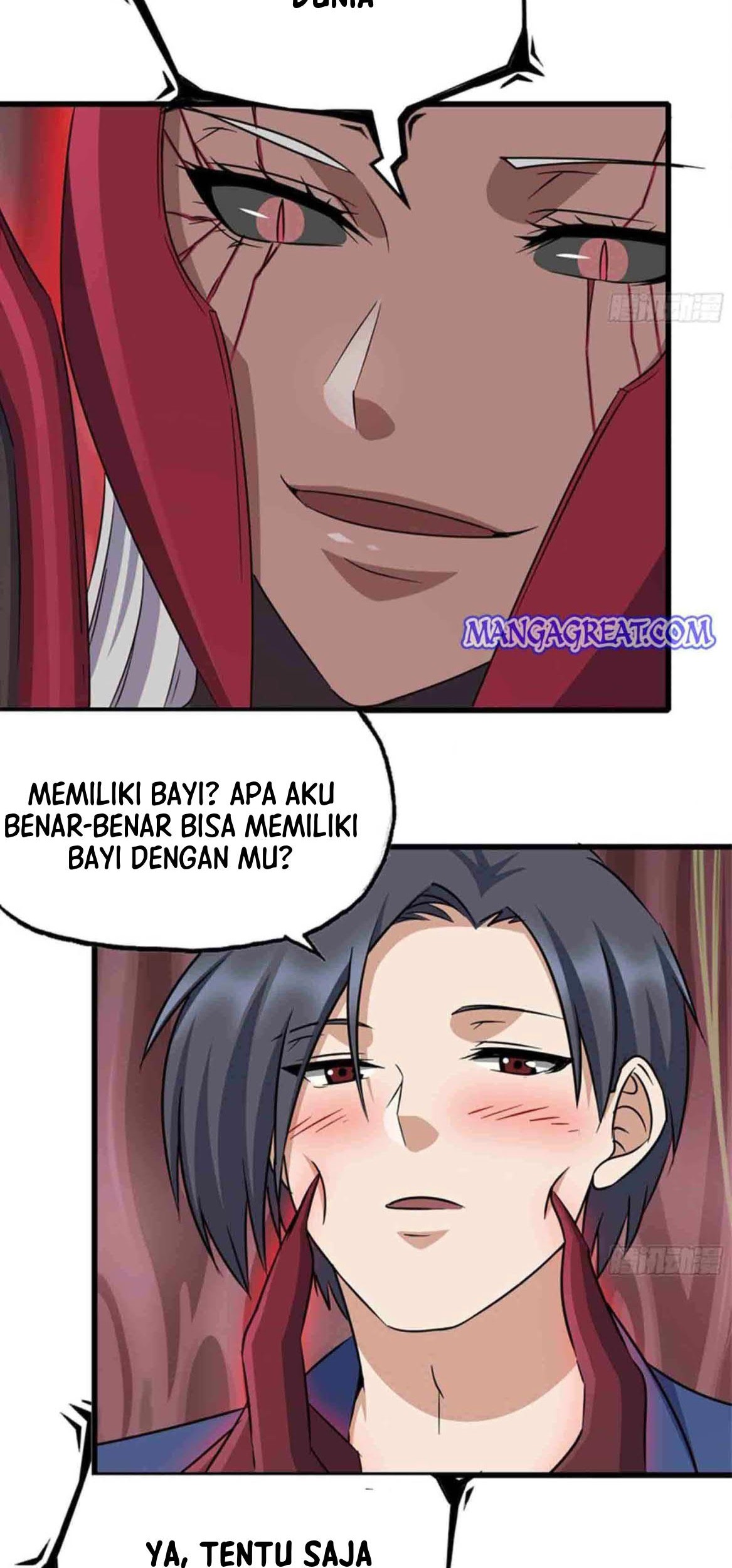 I Moved The BRICS In The Last Days Chapter 200 - halaman 6