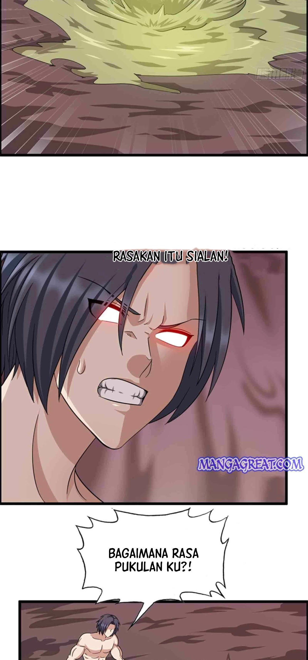 I Moved The BRICS In The Last Days Chapter 201 - halaman 17