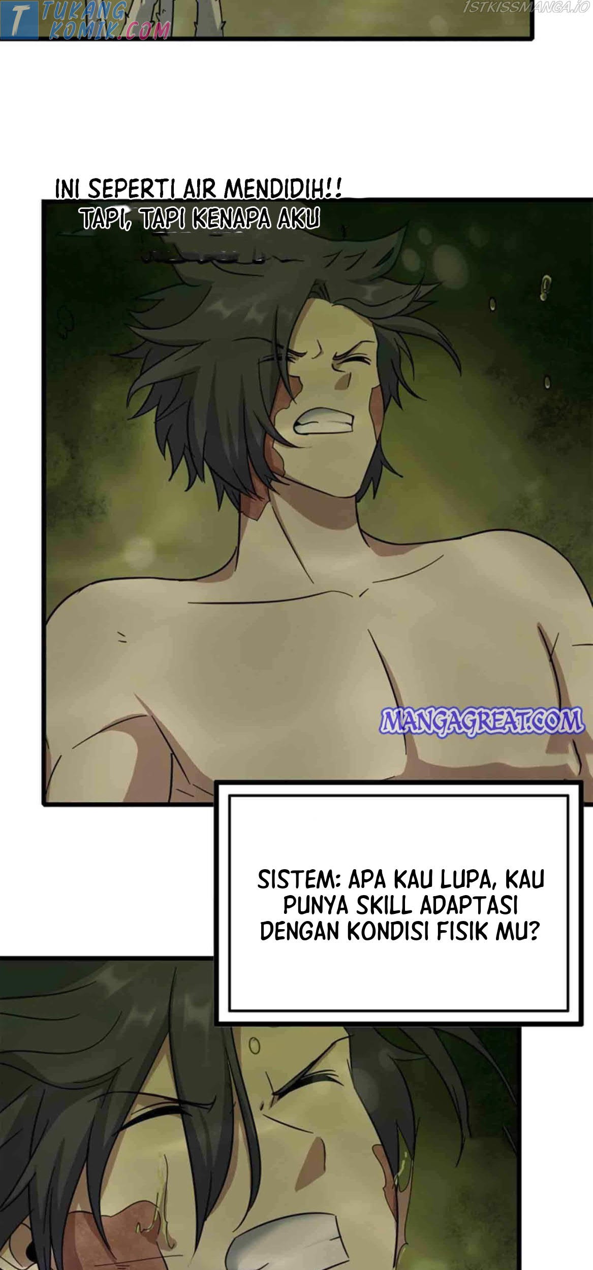 I Moved The BRICS In The Last Days Chapter 201 - halaman 31