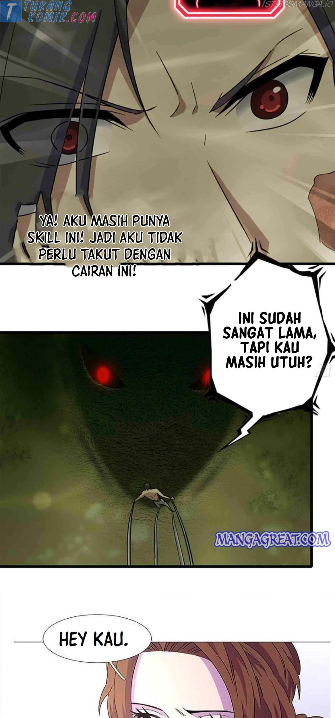 I Moved The BRICS In The Last Days Chapter 201 - halaman 33
