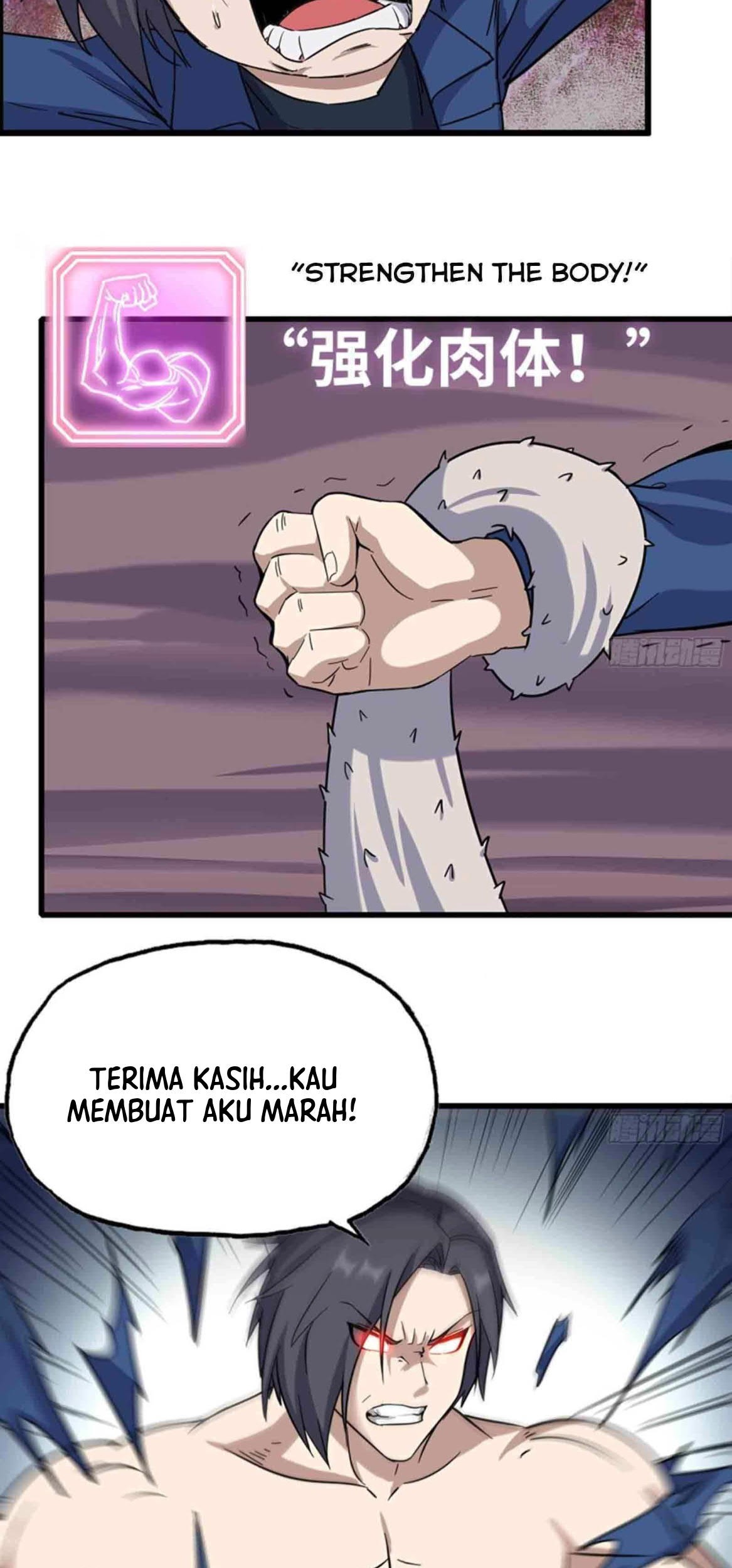 I Moved The BRICS In The Last Days Chapter 201 - halaman 9