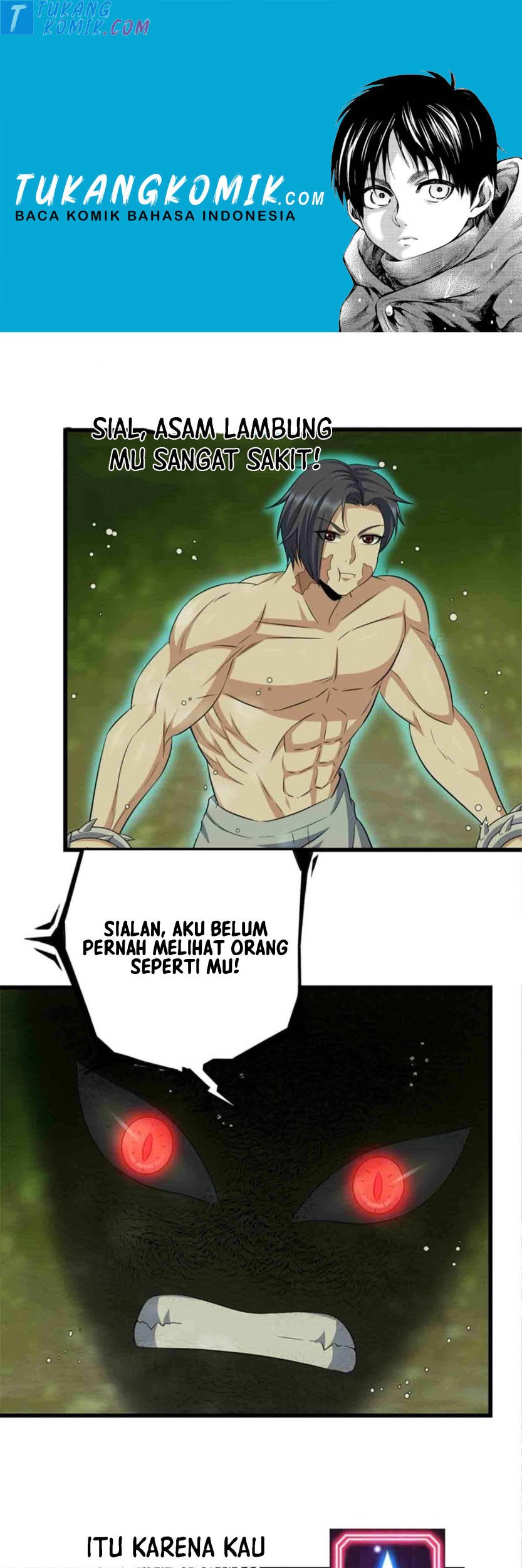 I Moved The BRICS In The Last Days Chapter 202 - halaman 1