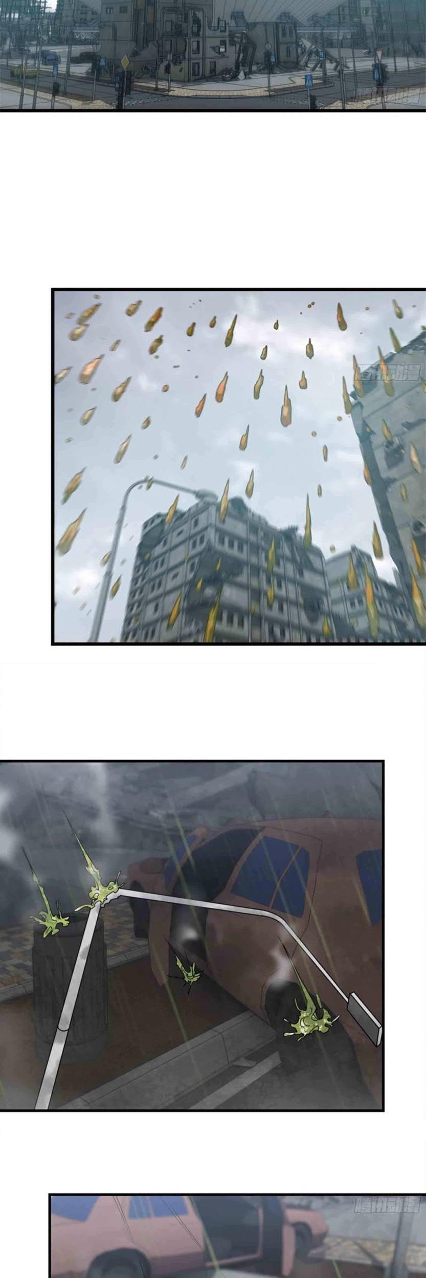 I Moved The BRICS In The Last Days Chapter 202 - halaman 7