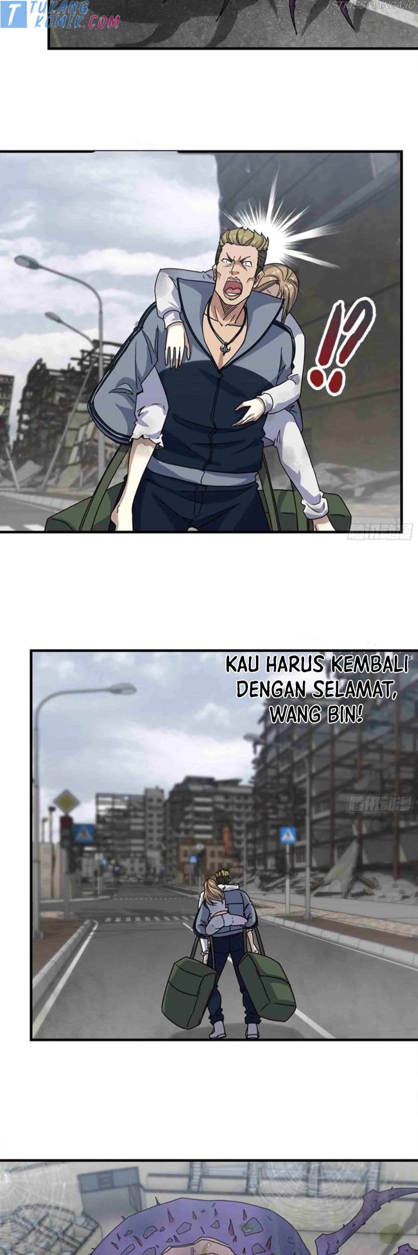 I Moved The BRICS In The Last Days Chapter 202 - halaman 9