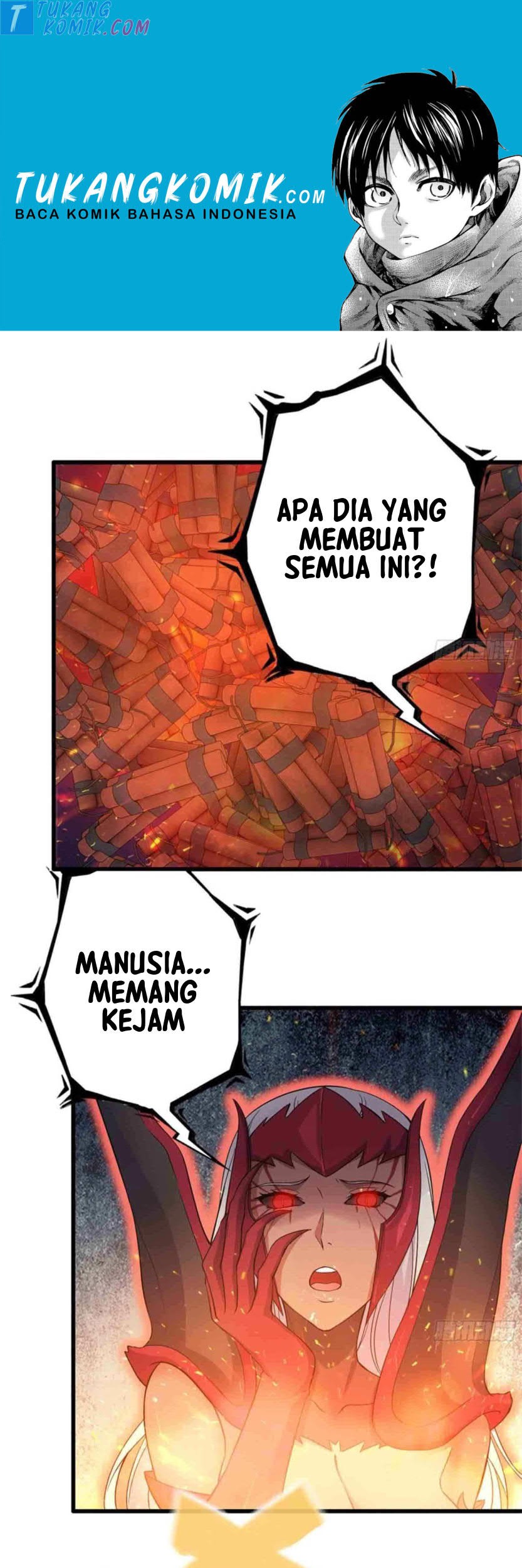 I Moved The BRICS In The Last Days Chapter 203 - halaman 1