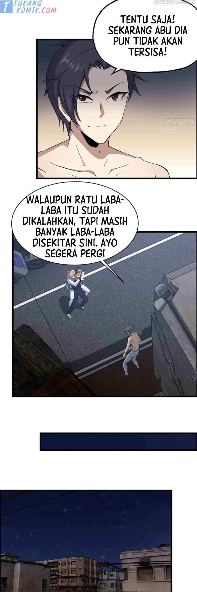 I Moved The BRICS In The Last Days Chapter 203 - halaman 10