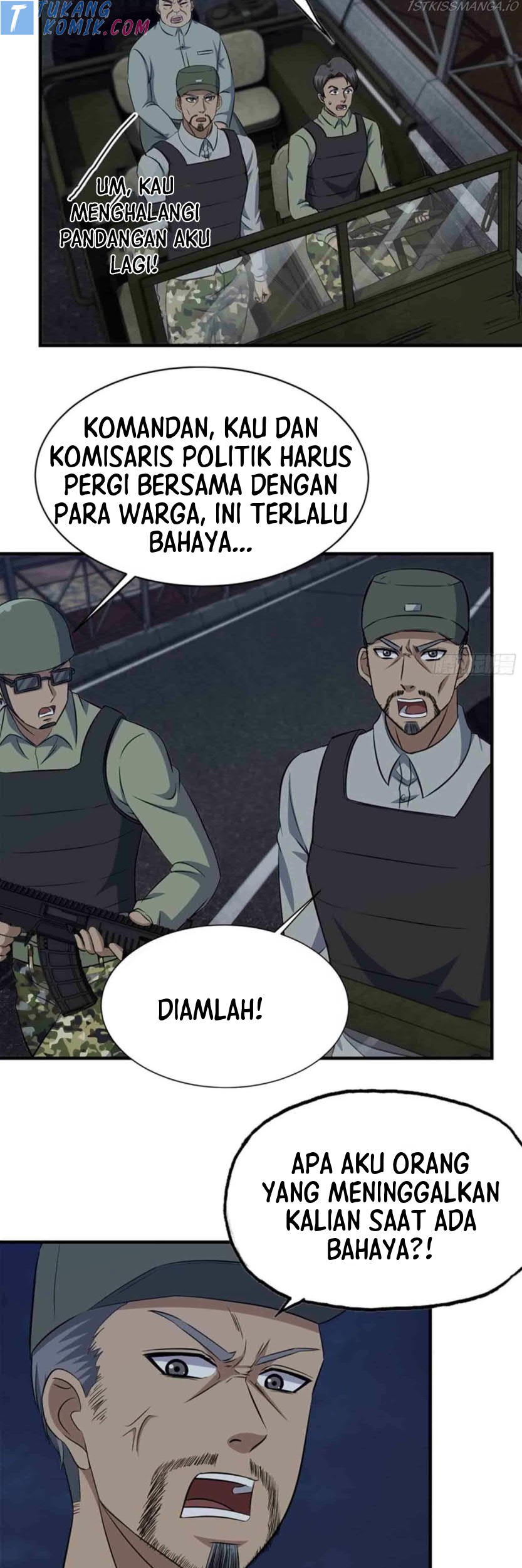 I Moved The BRICS In The Last Days Chapter 204 - halaman 10