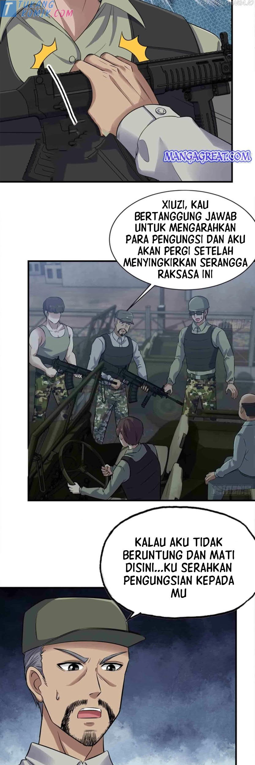I Moved The BRICS In The Last Days Chapter 204 - halaman 13
